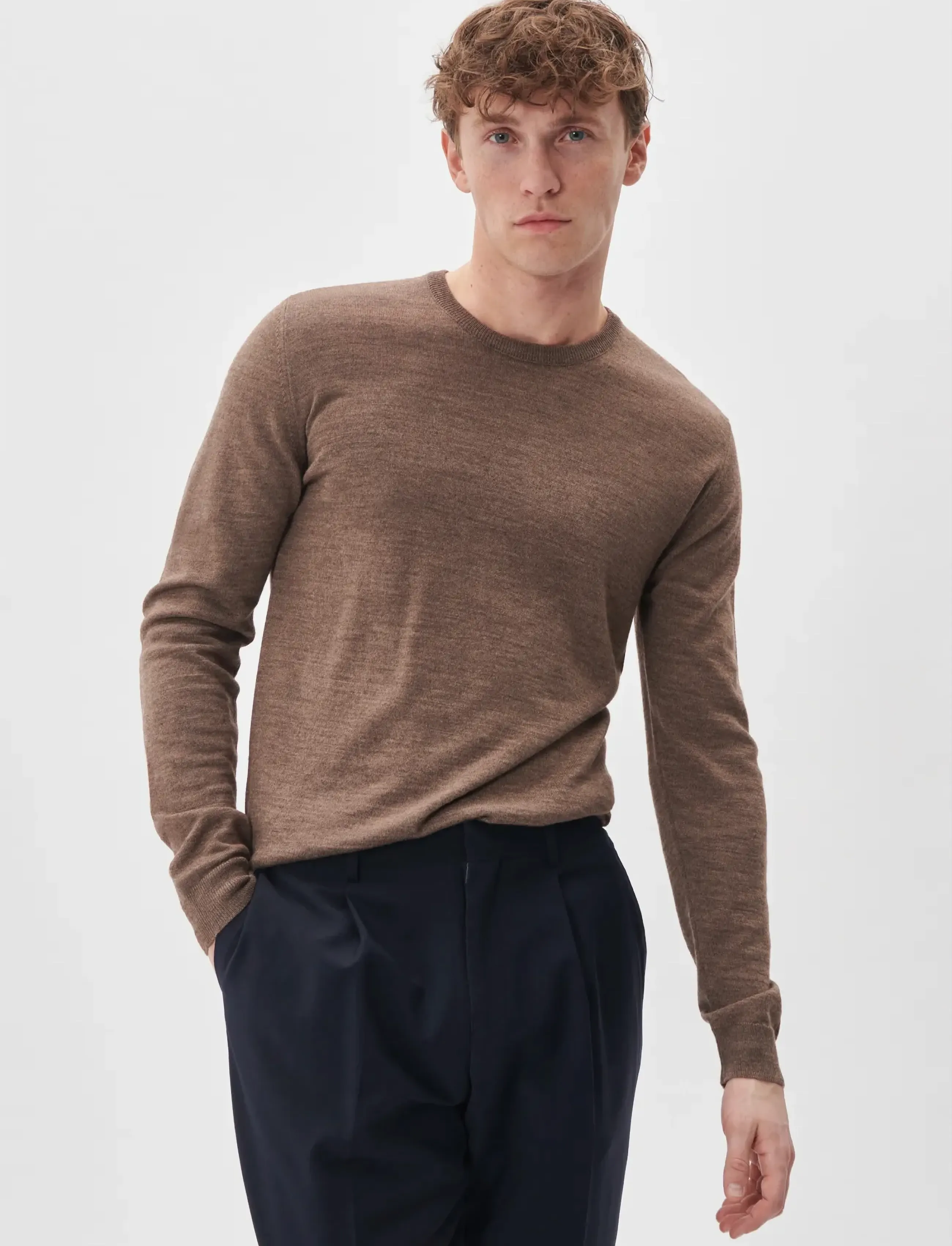 Matinique MAPetro - Looks for less - MOREL MELANGE / brown