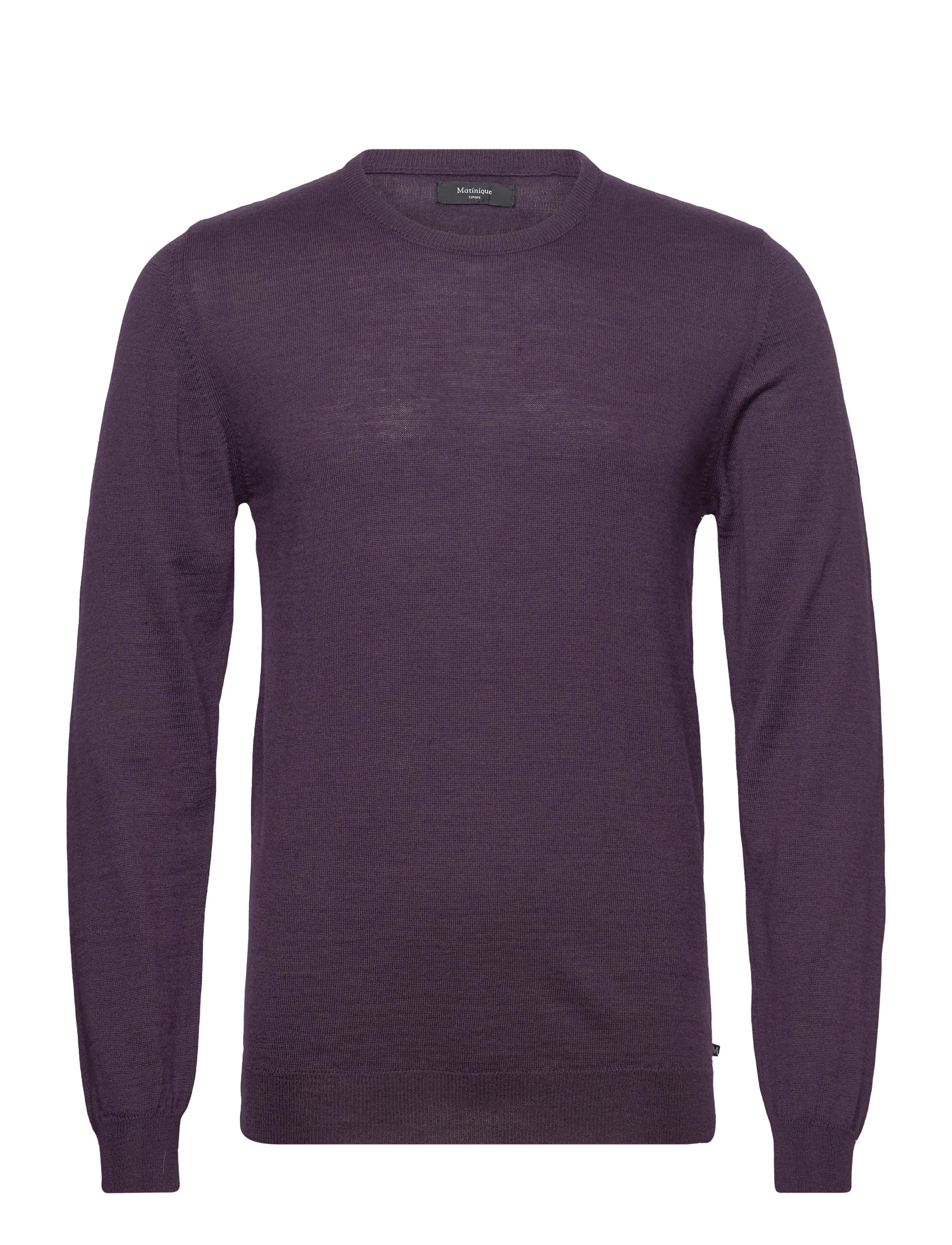 Matinique MAPetro - Knitwear - NIGHTSHADE MELANGE / purple