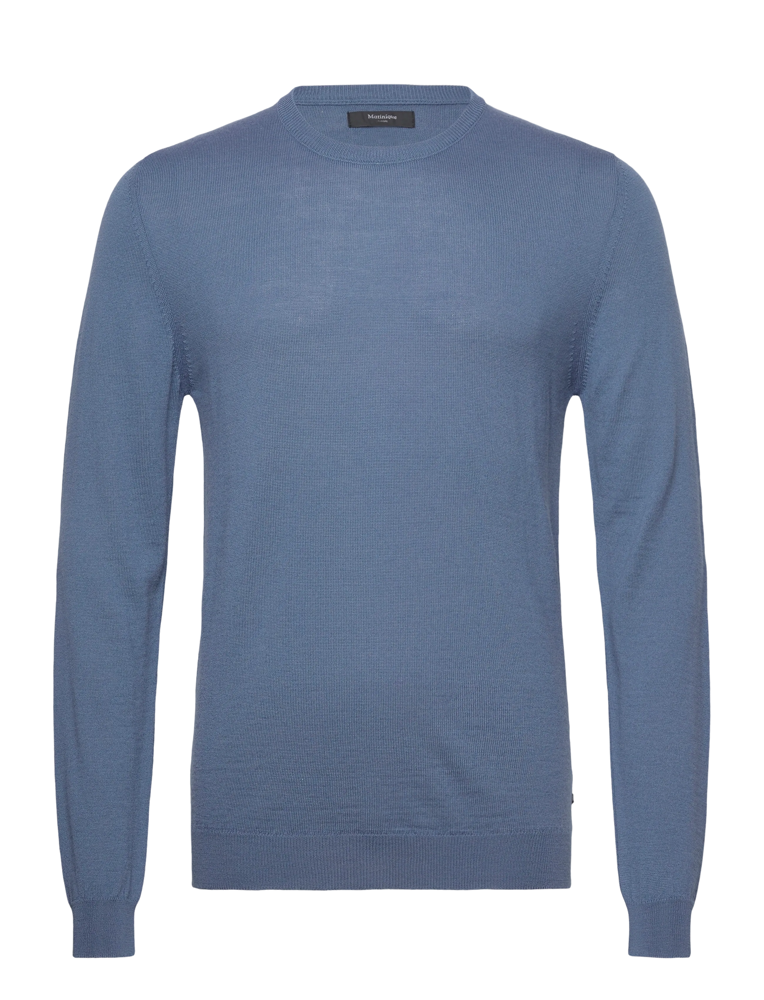 Matinique MAPetro - Basic knitwear - OCEANVIEW / blue