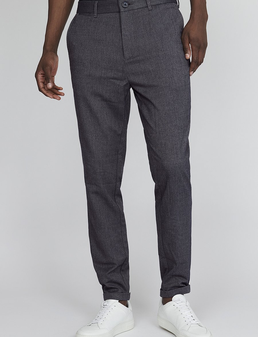 Matinique - MAliam Pant - jakkafatabuxur - dark navy - 0