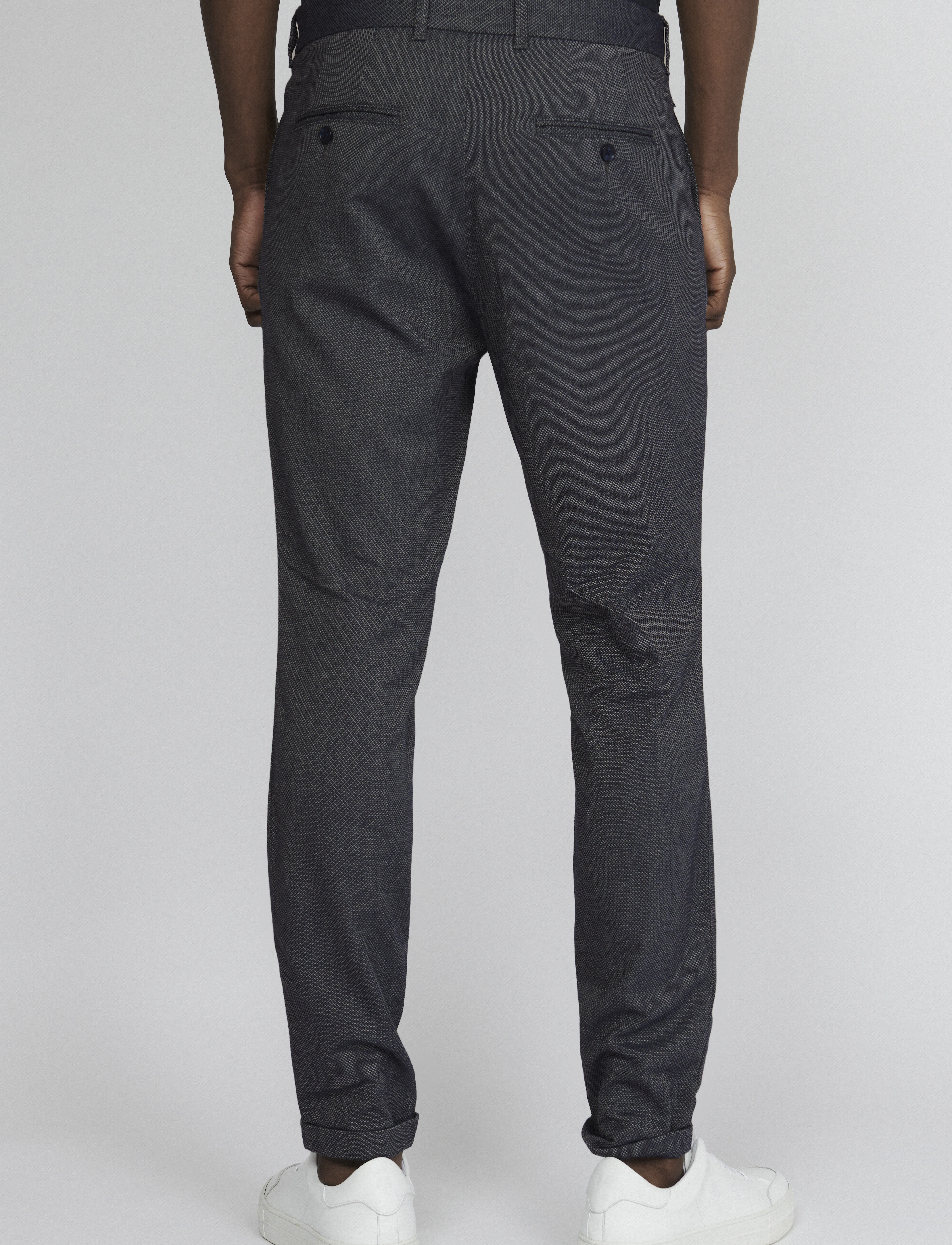Matinique - MAliam Pant - jakkafatabuxur - dark navy - 4