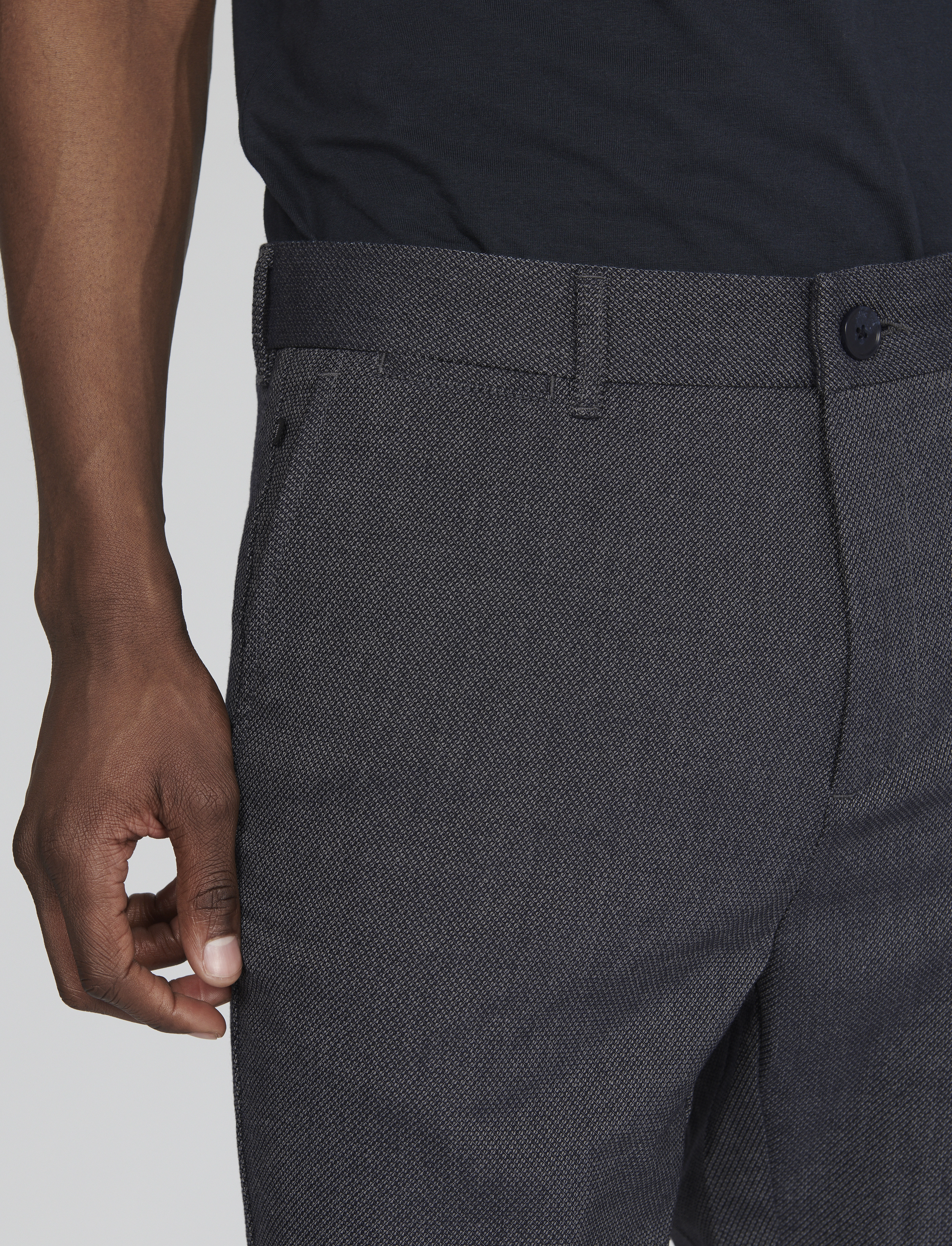 Matinique - MAliam Pant - jakkafatabuxur - dark navy - 5