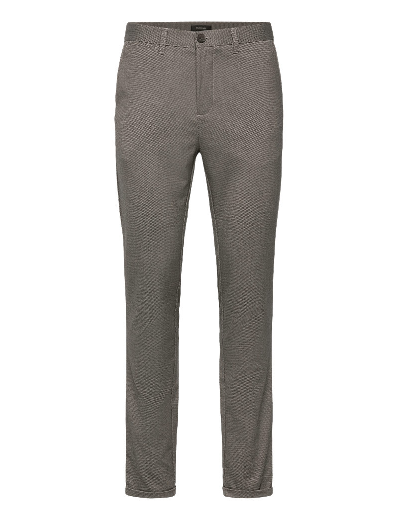 Matinique - MAliam Pant - anzugshosen - espresso - 1