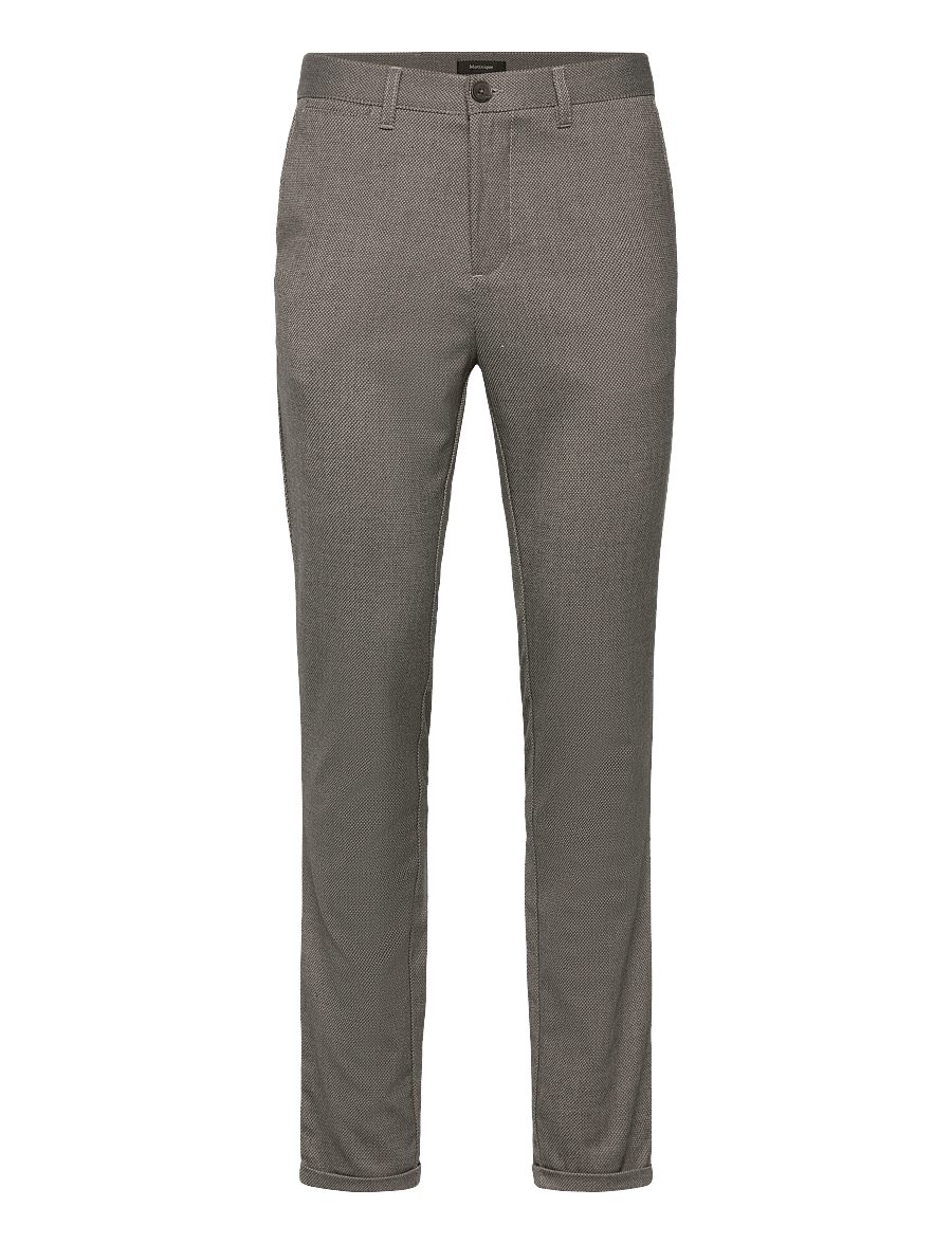 Matinique - MAliam Pant - anzugshosen - espresso - 1