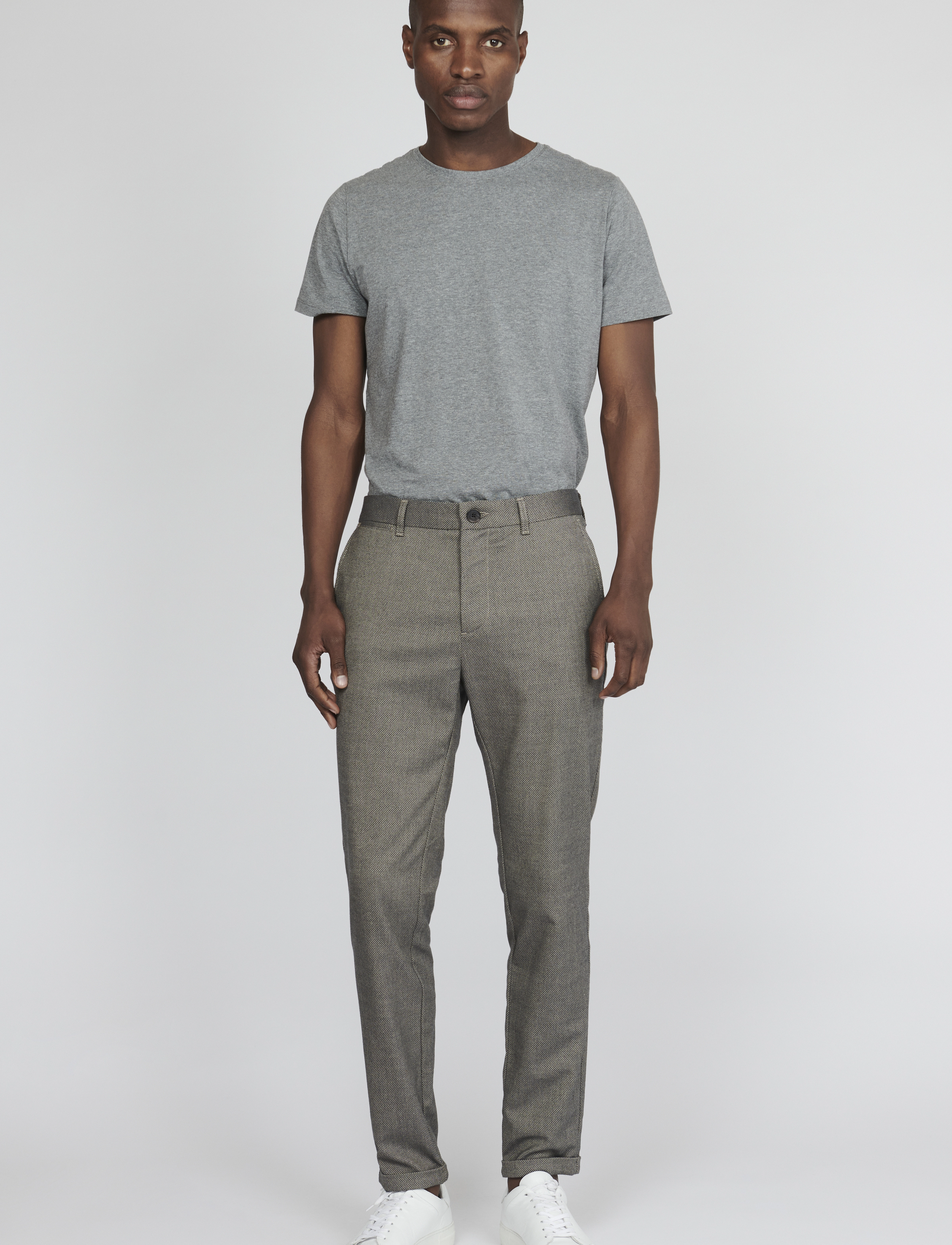 Matinique MAliam Pant - Letzte Chance - ESPRESSO / brown