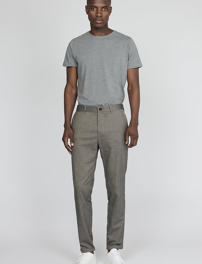 Matinique - MAliam Pant - anzugshosen - espresso - 0