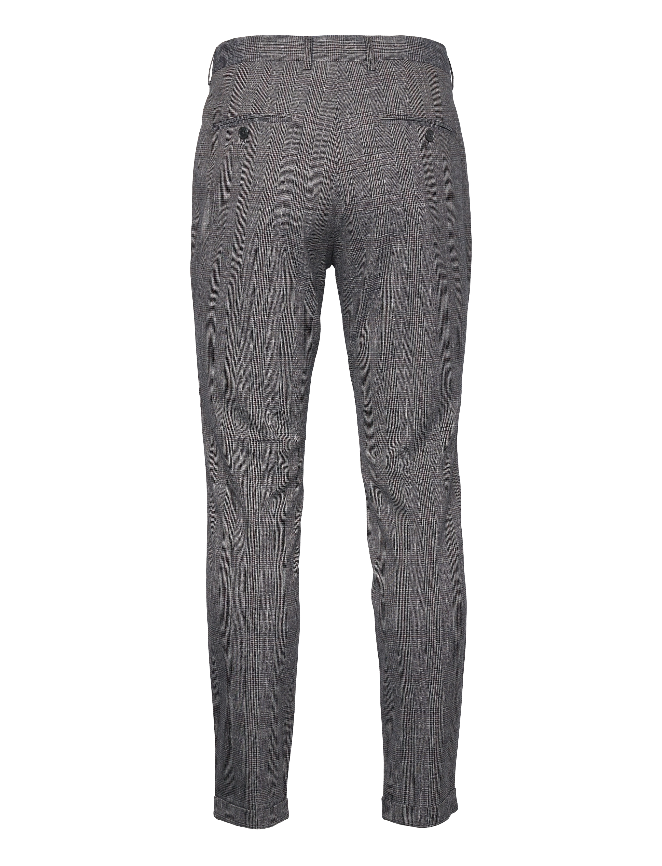 Matinique - MAliam Pant - medium grey melange - 1