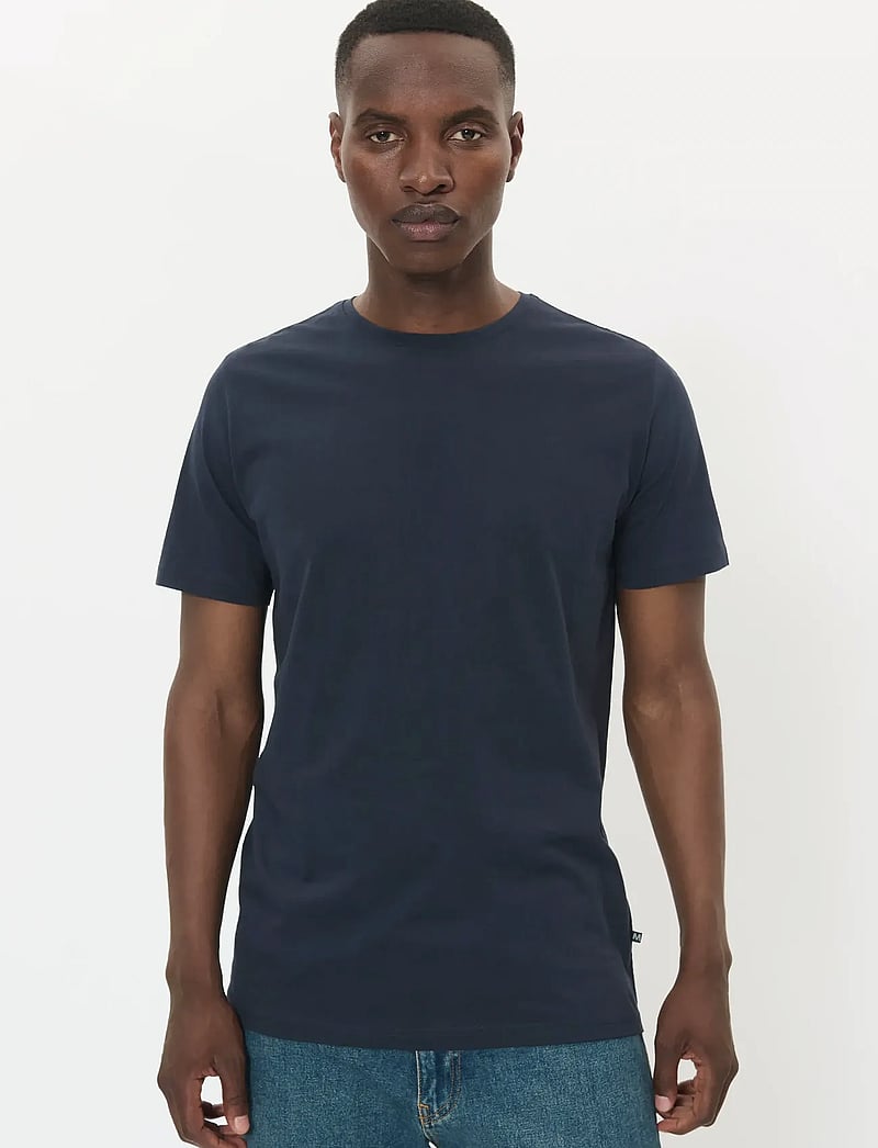 Matinique - MAJermane 3-pack - multipack t-shirts - black/dk navy/stormy weather - 0