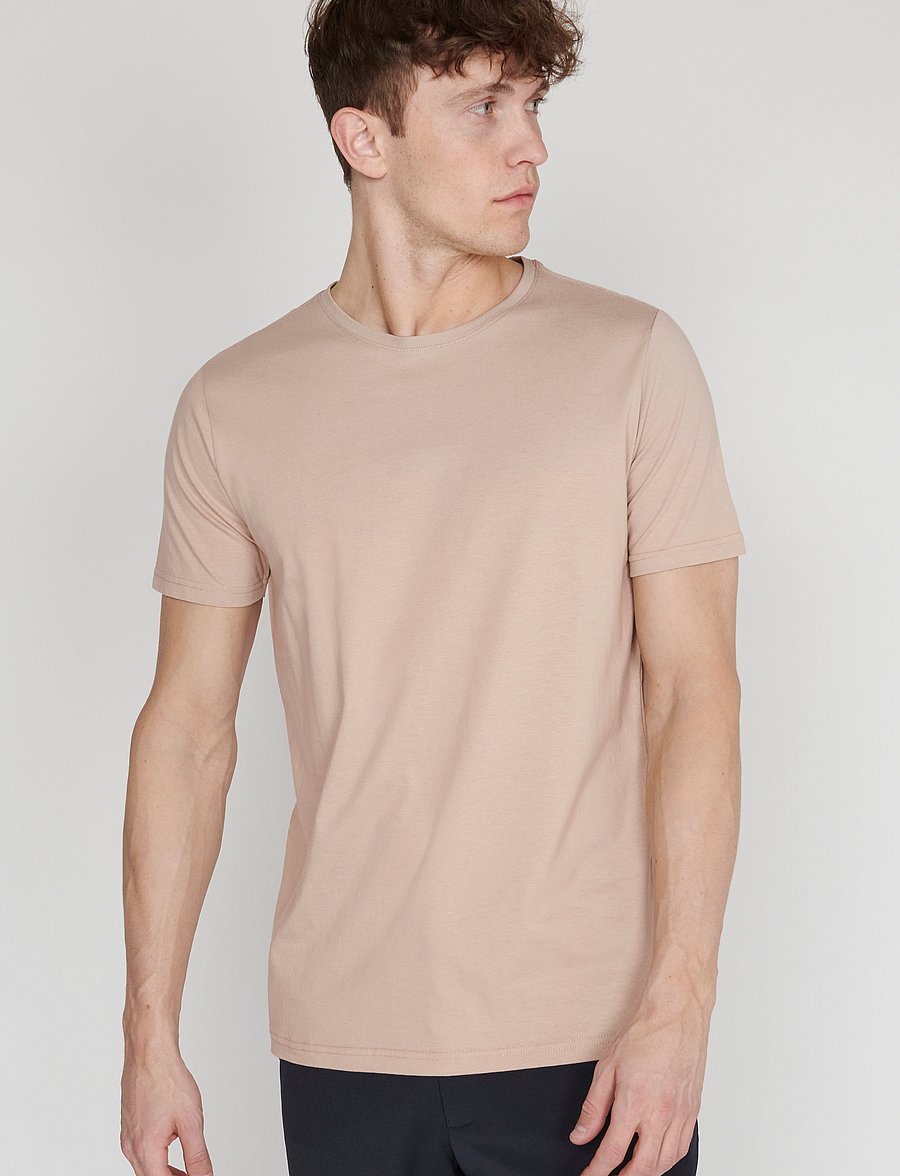 Matinique - MAJermane 3-pack - multipack t-shirts - black / white / simply taupe - 0