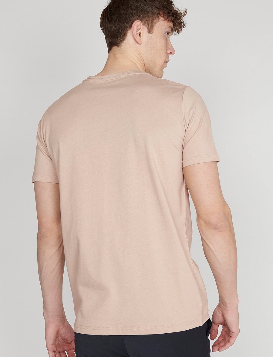 Matinique - MAJermane 3-pack - multipack t-shirts - black / white / simply taupe - 4