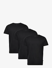 Matinique - MAJermane 3-pack - laisvalaikio marškinėliai - black - 0