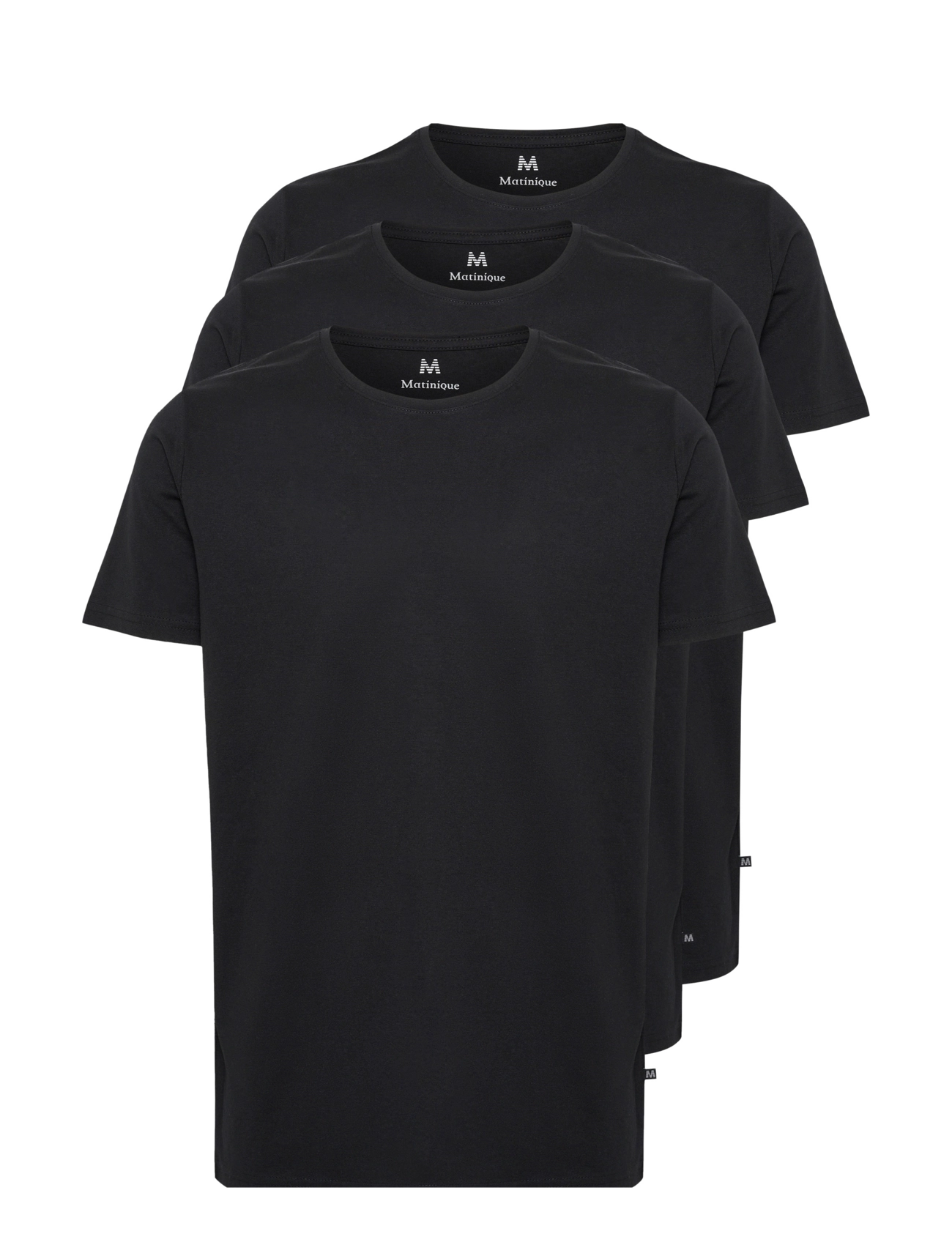 Matinique MAJermane 3-pack - Kläder - BLACK / black