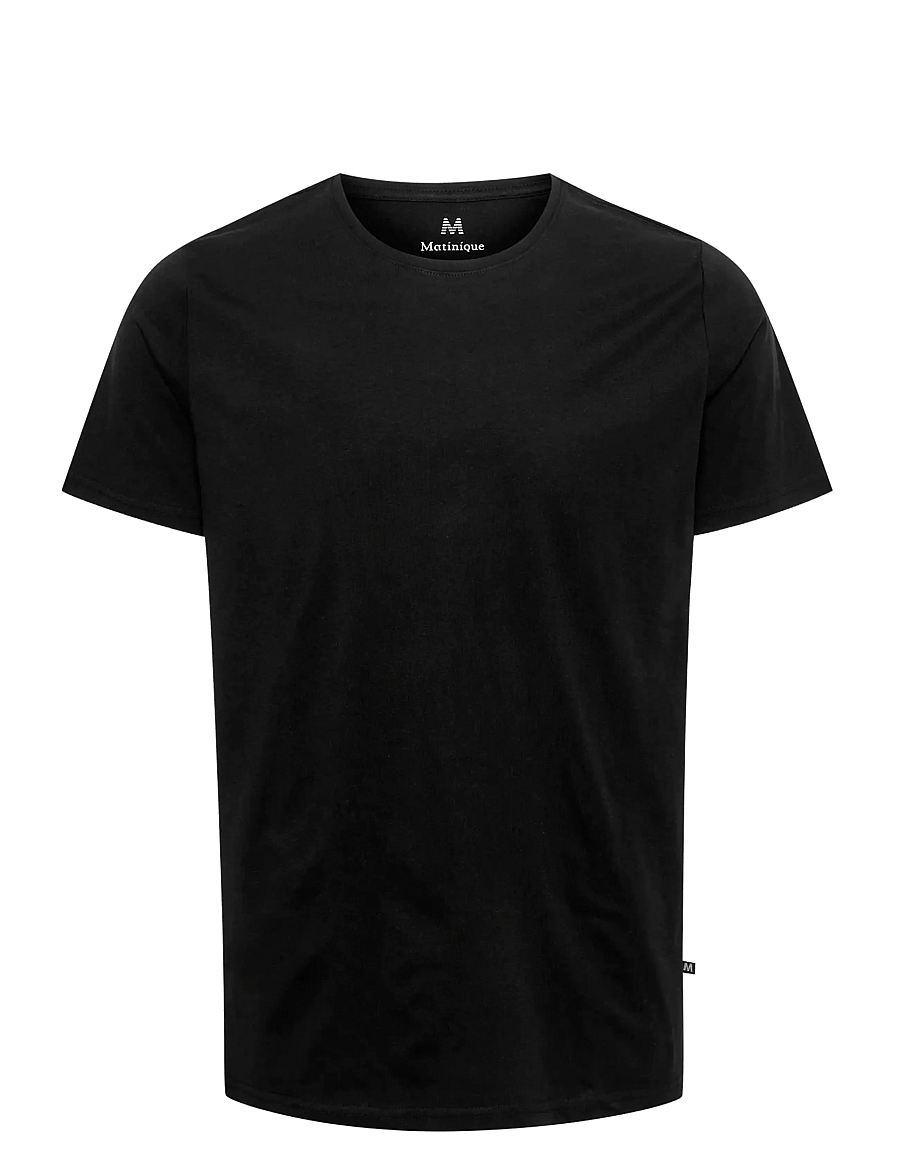Matinique - MAJermane 3-pack - multipack t-shirts - black - 2