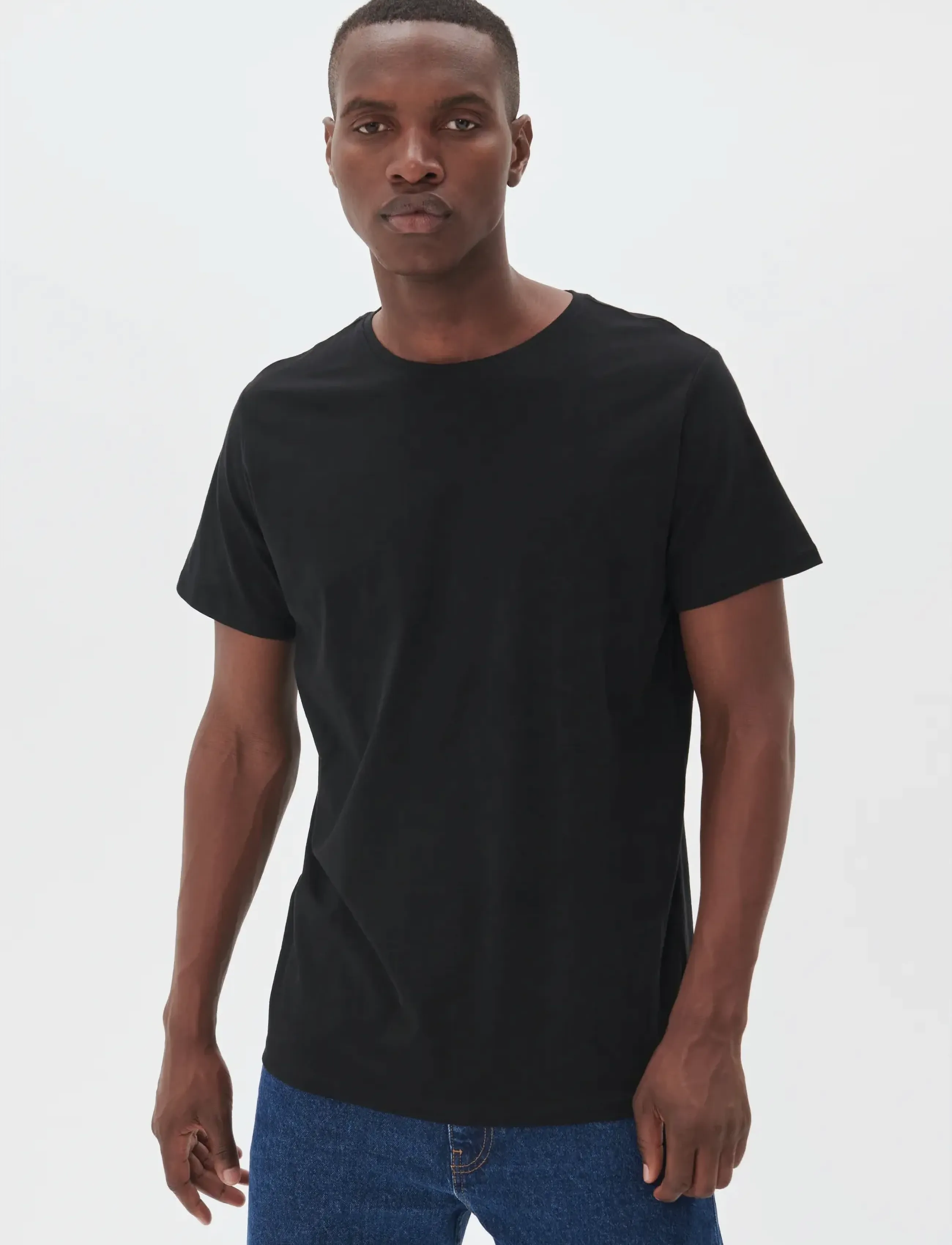 Matinique Majermane 3-Pack, Mænd, 3-Pak T-Shirts, Sort, Str: XL