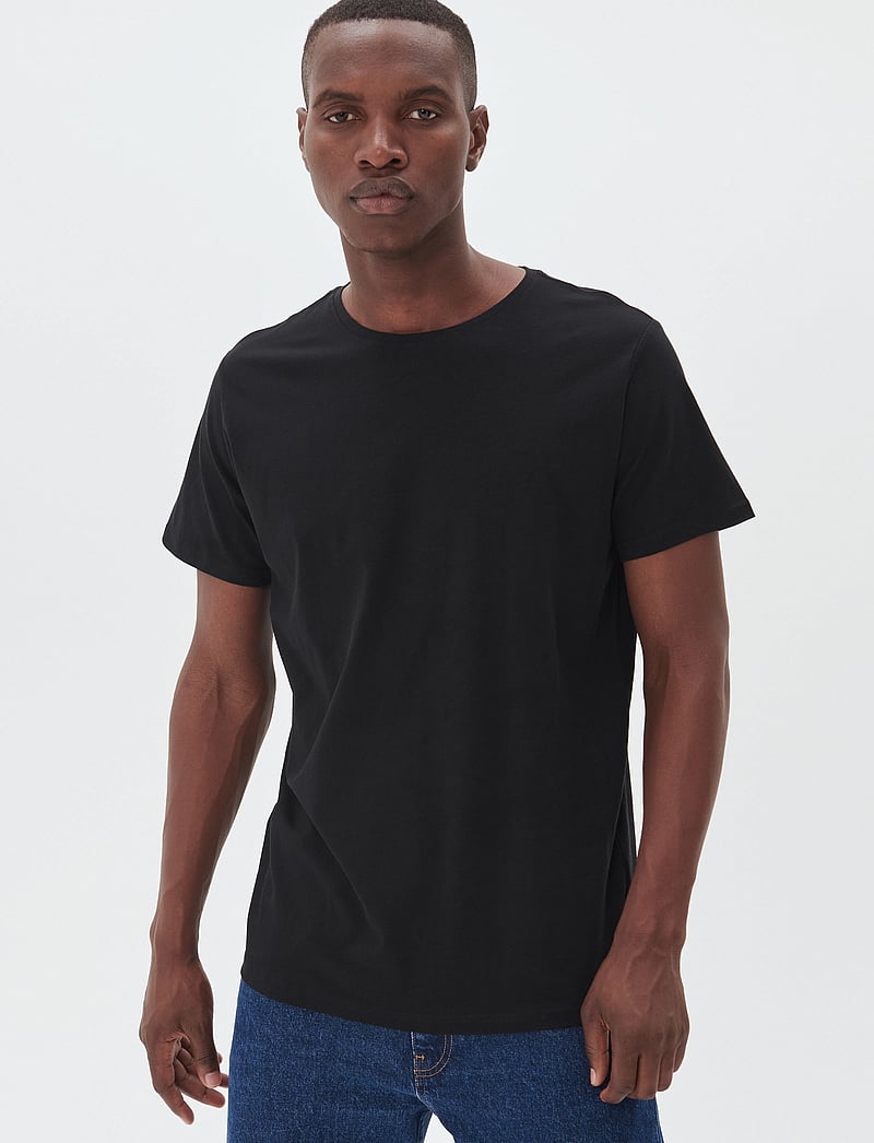 Matinique - MAJermane 3-pack - multipack t-shirts - black - 0