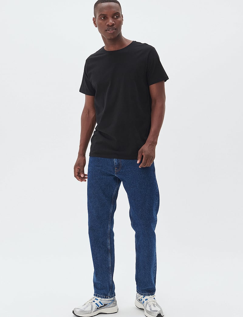 Matinique - MAJermane 3-pack - multipack t-shirts - black - 3