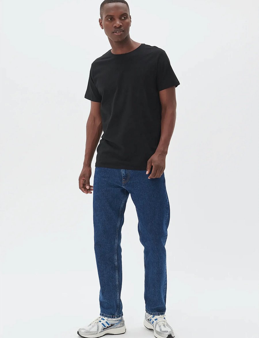 Matinique - MAJermane 3-pack - multipack t-shirts - black - 3