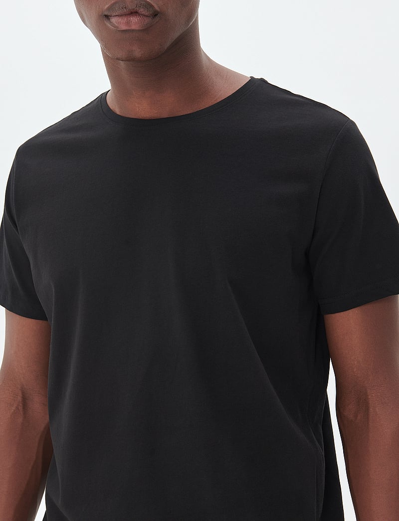 Matinique - MAJermane 3-pack - multipack t-shirts - black - 5