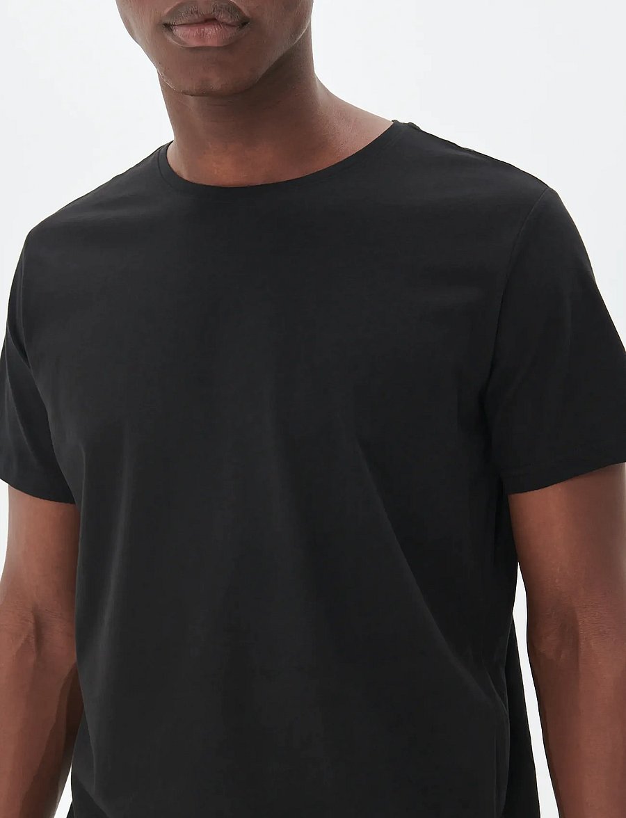 Matinique - MAJermane 3-pack - multipack t-shirts - black - 5