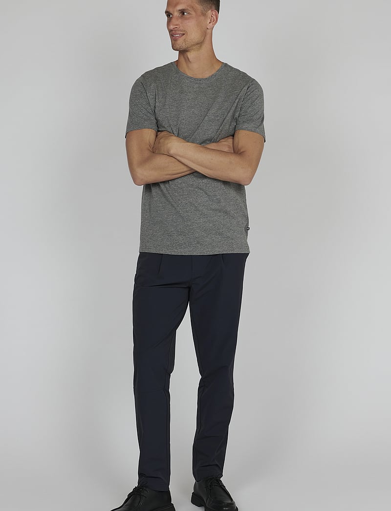 Matinique - MAJermane 3-pack - multipack t-shirts - black/m. grey/olive - 0