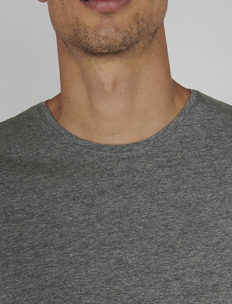 Matinique - MAJermane 3-pack - multipack t-shirts - black/m. grey/olive - 3