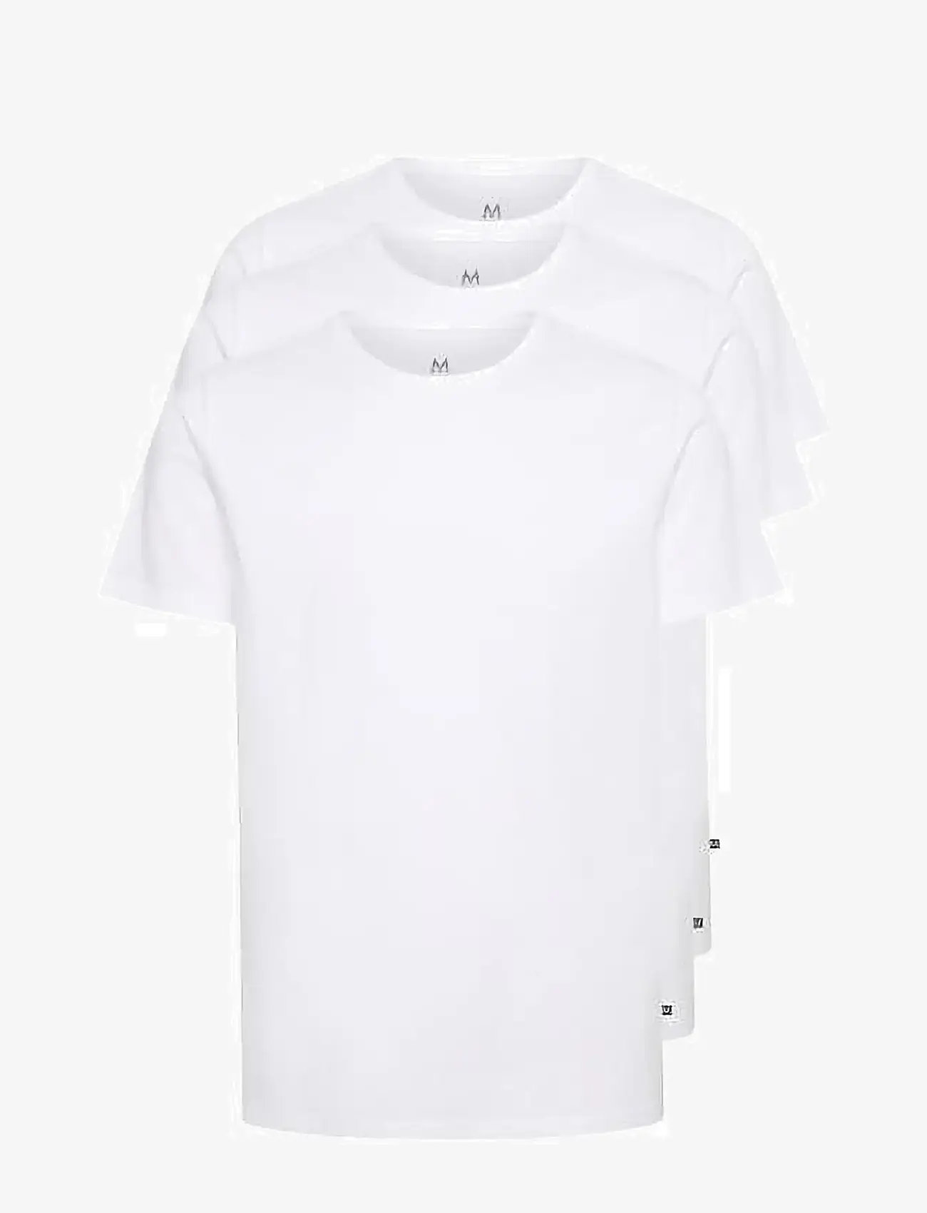 Matinique - MAJermane 3-pack - herbstliche kleidung - white - 0