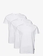 MAJermane 3-pack - WHITE