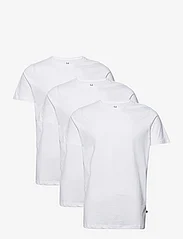 Matinique - MAJermane 3-pack - laisvalaikio marškinėliai - white - 0