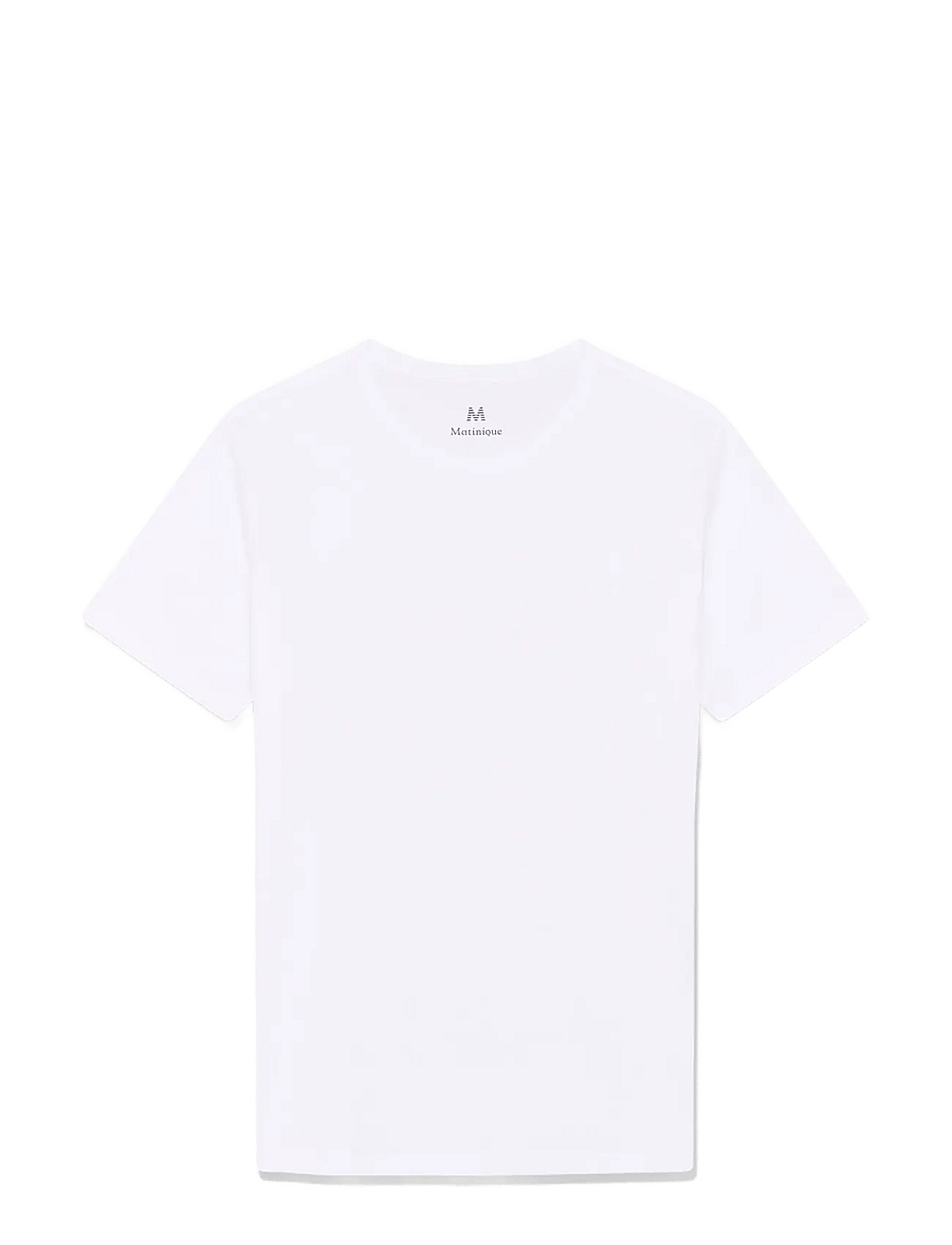 Matinique - MAJermane 3-pack - multipack t-shirts - white - 1