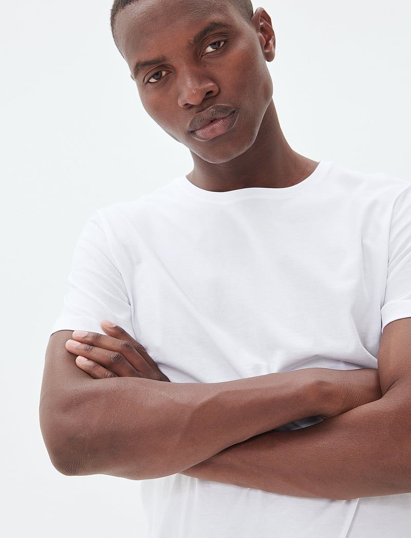 Matinique - MAJermane 3-pack - multipack t-shirts - white - 2