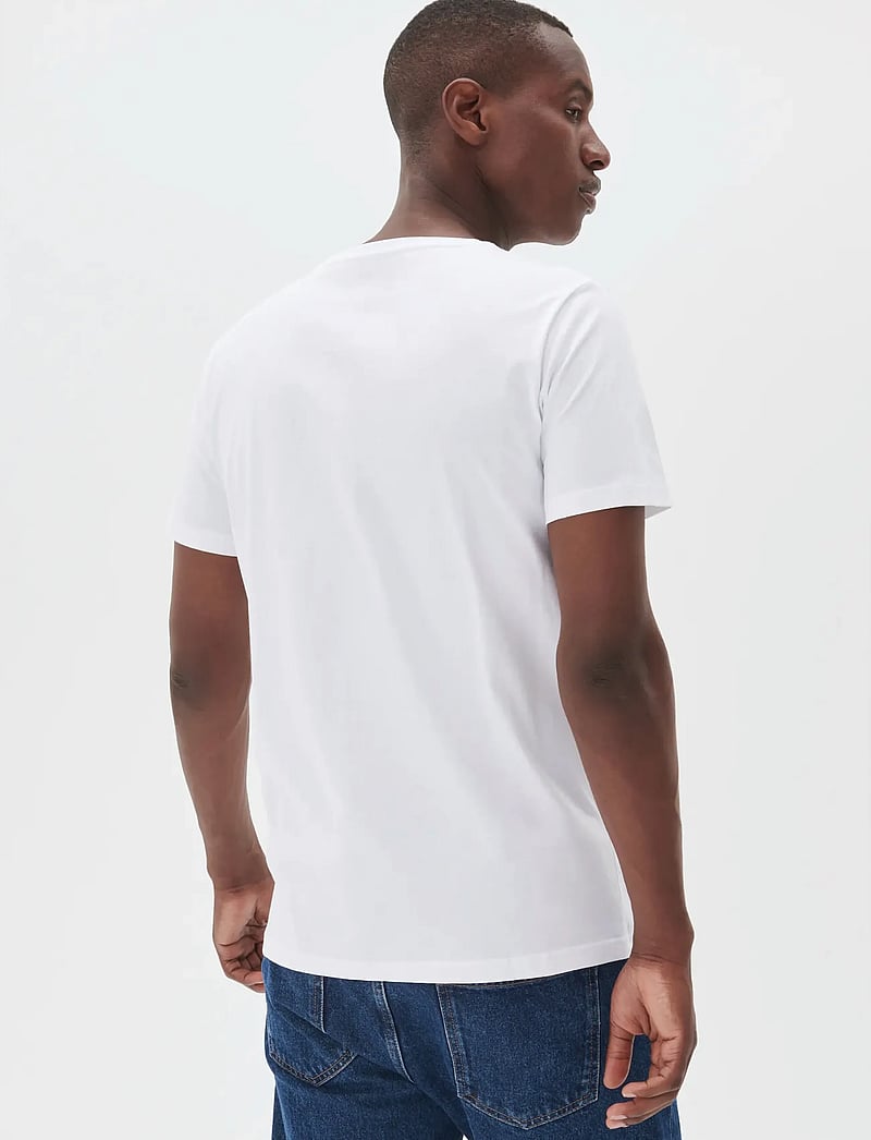 Matinique - MAJermane 3-pack - multipack t-shirts - white - 3