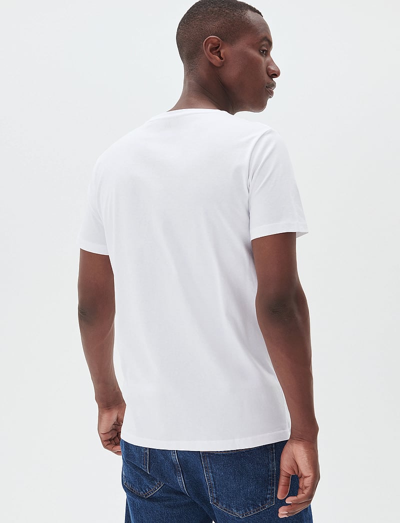 Matinique - MAJermane 3-pack - multipack t-shirts - white - 3