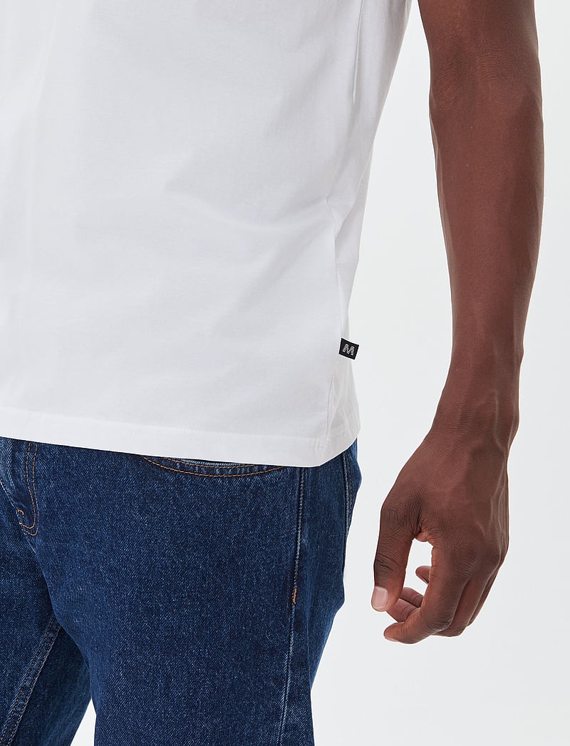 Matinique - MAJermane 3-pack - multipack t-shirts - white - 4