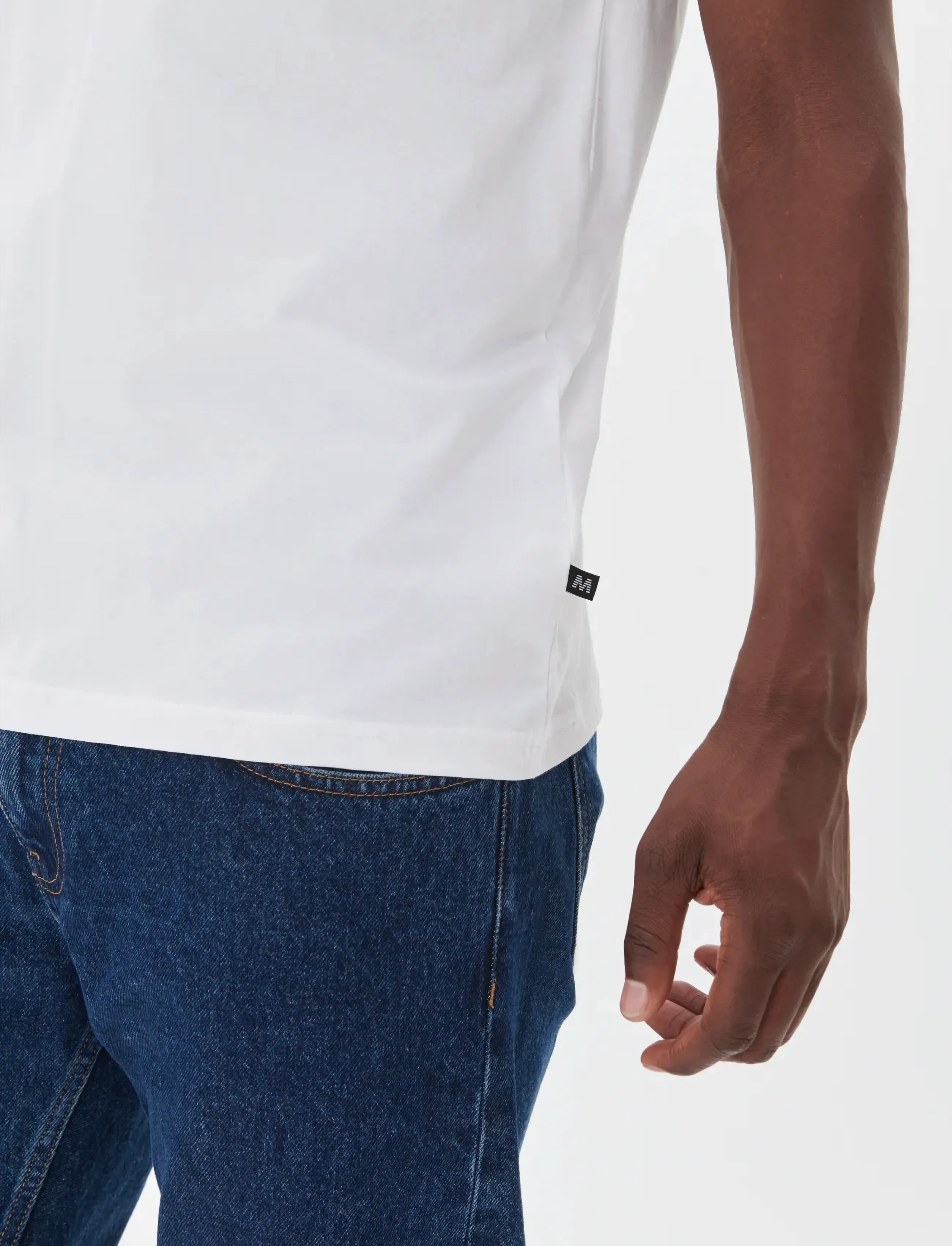 Matinique - MAJermane 3-pack - perus t-paidat - white - 4