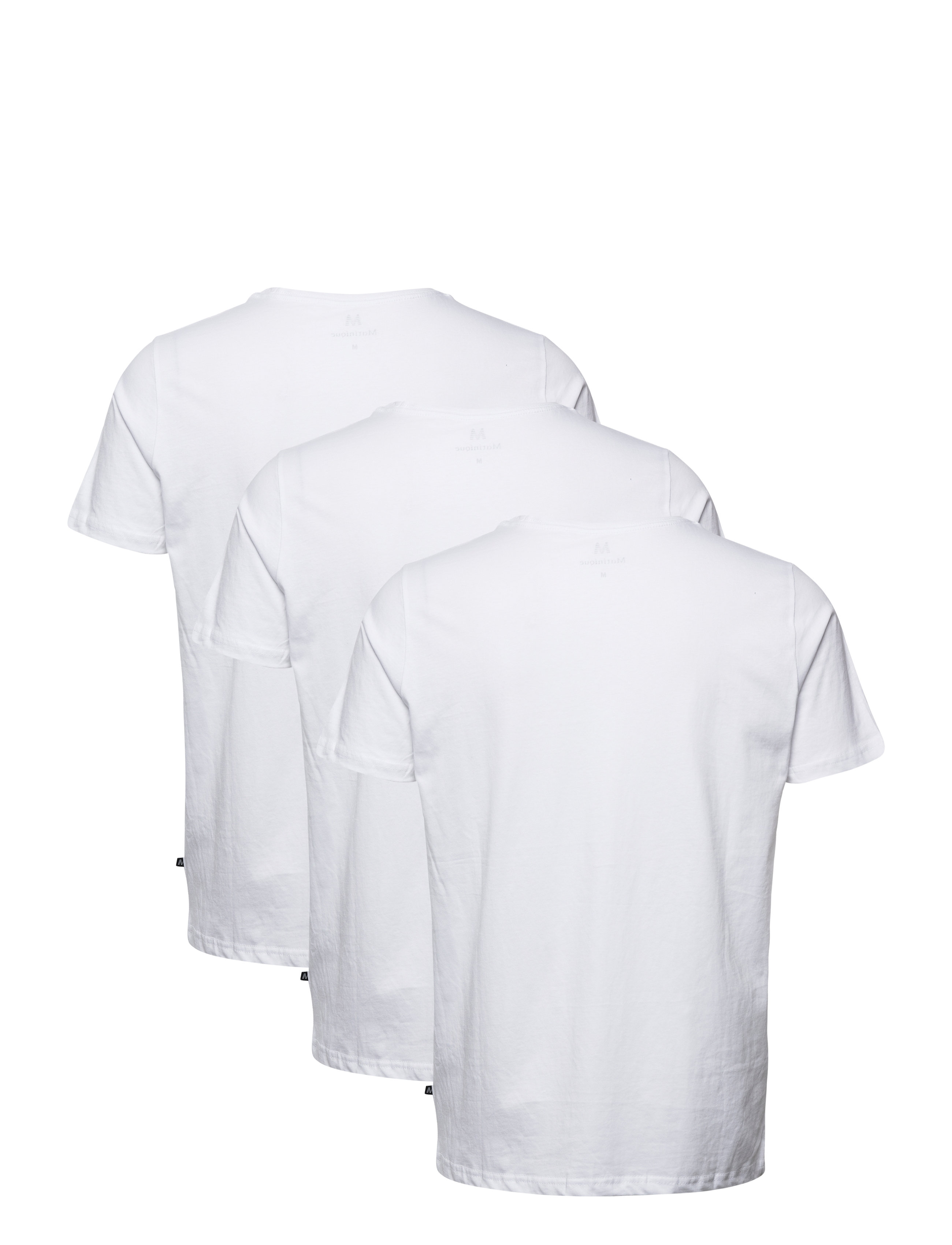 Matinique - MAJermane 3-pack - perus t-paidat - white - 5