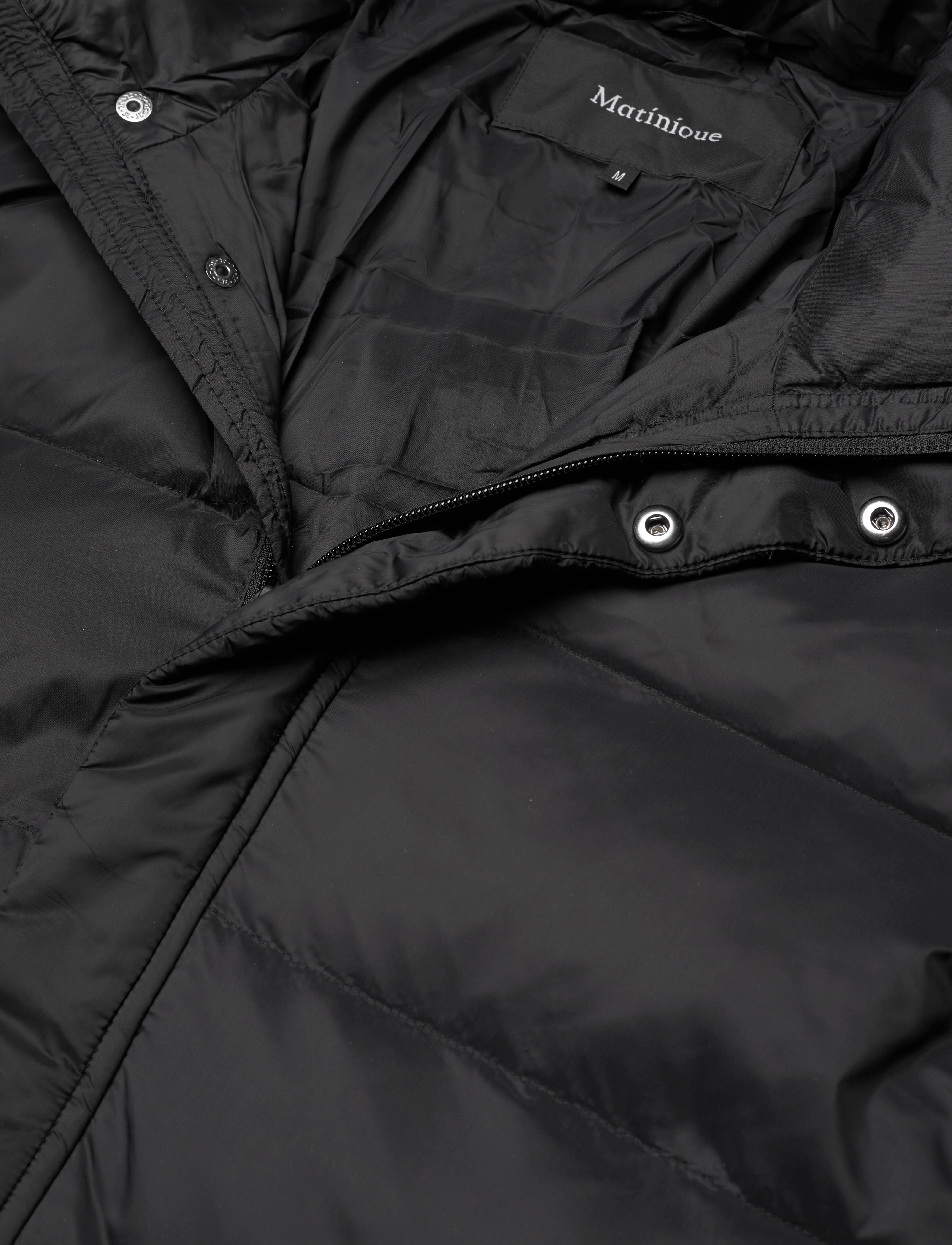 Matinique - MApadley long - black - 3