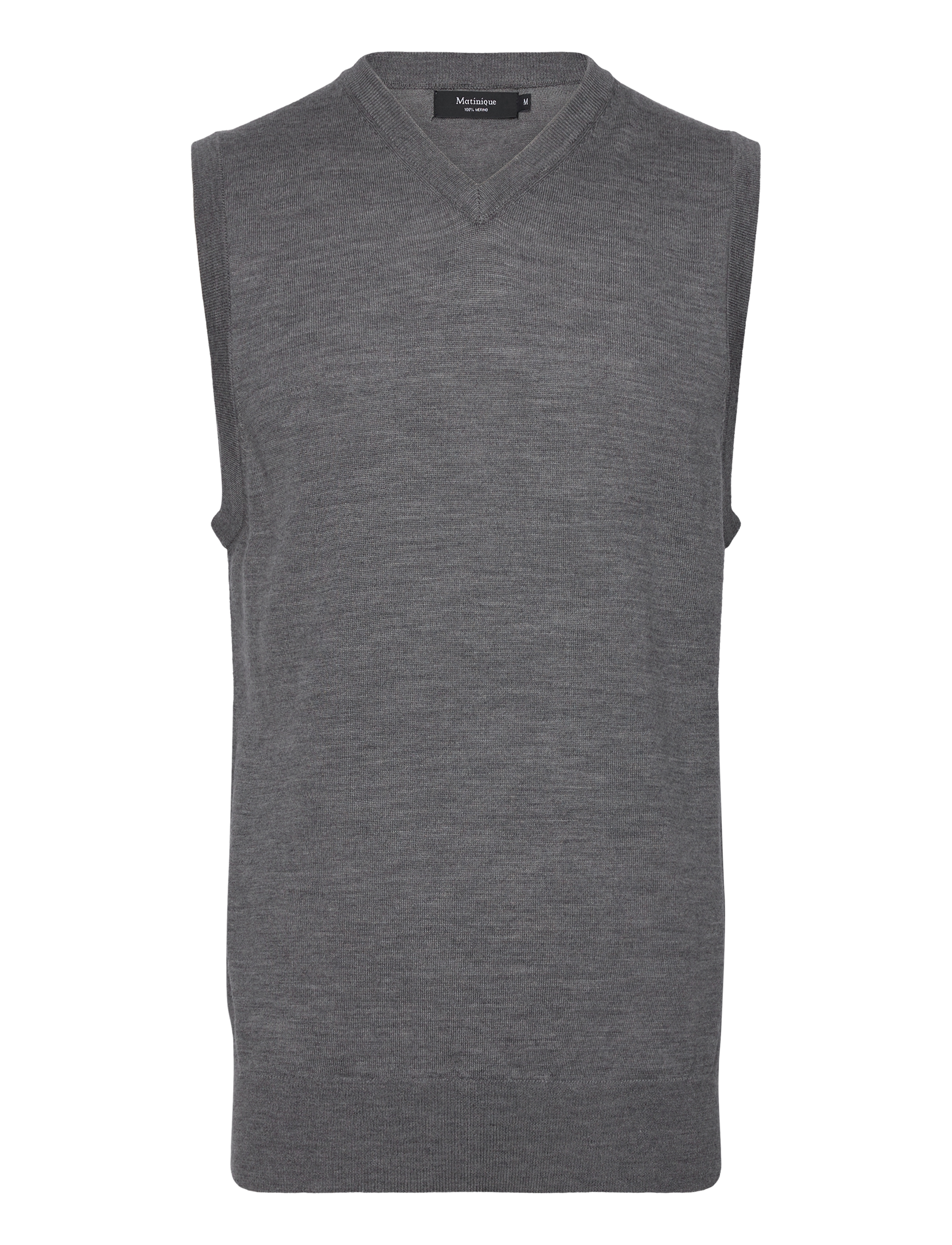 MEDIUM GREY MELANGE