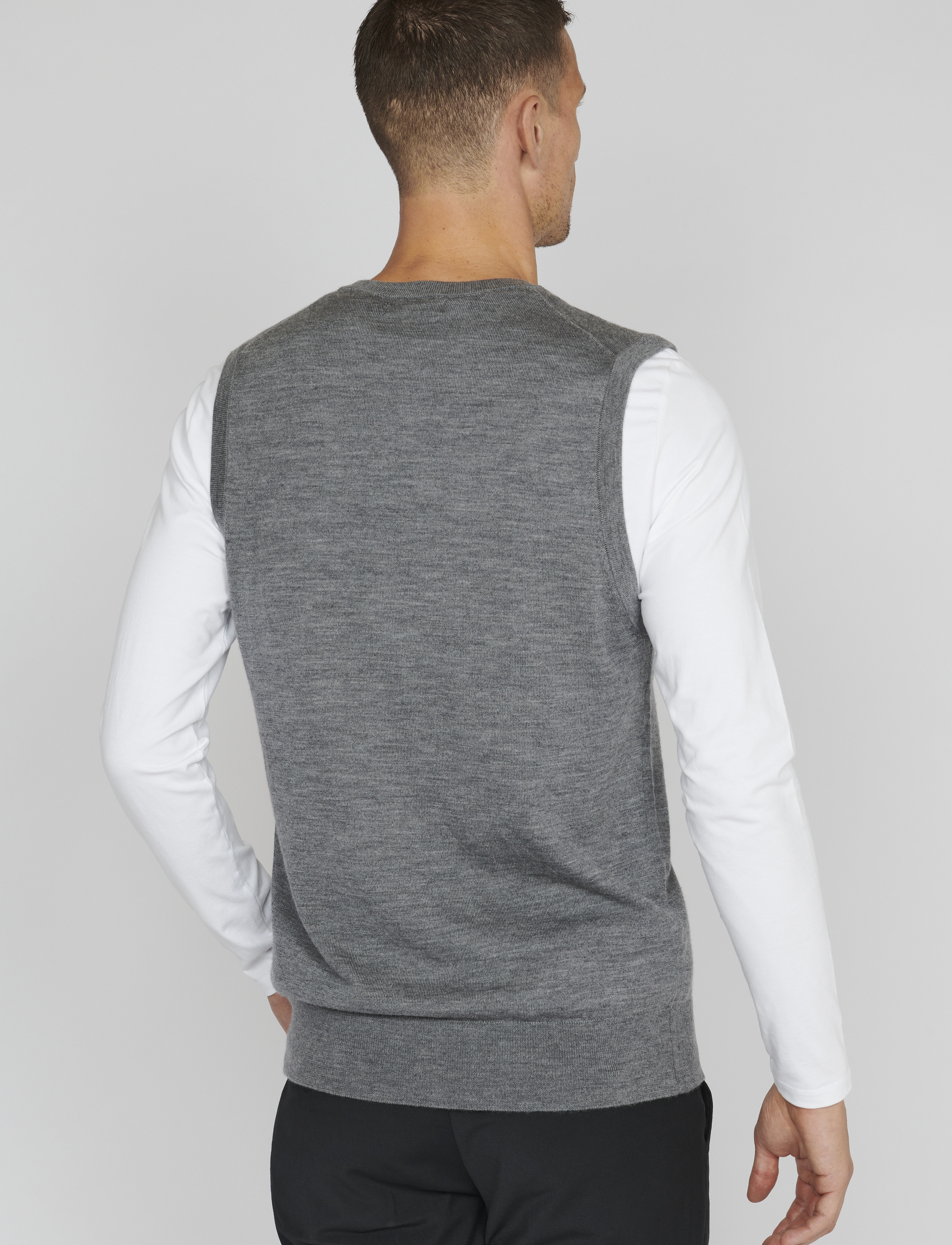 Matinique - MAtheodore - medium grey melange - 5