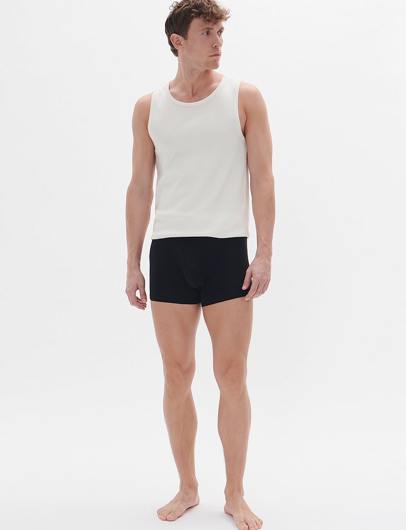 Matinique - N Grant 2-Pack - multipack underpants - black - 2