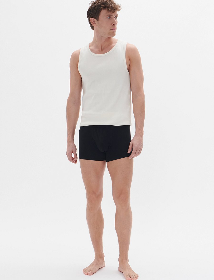 Matinique - N Grant 2-Pack - multipack underpants - black - 2