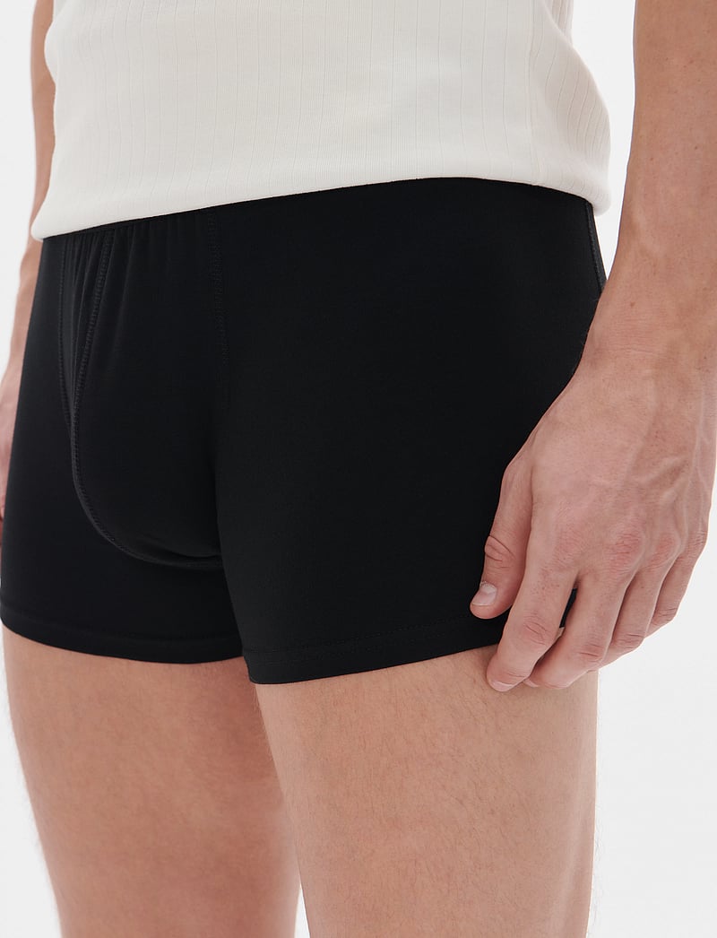 Matinique - N Grant 2-Pack - multipack underpants - black - 4