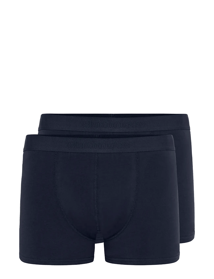 Matinique - N Grant 2-Pack - unterhosen im multipack - dark navy - 1