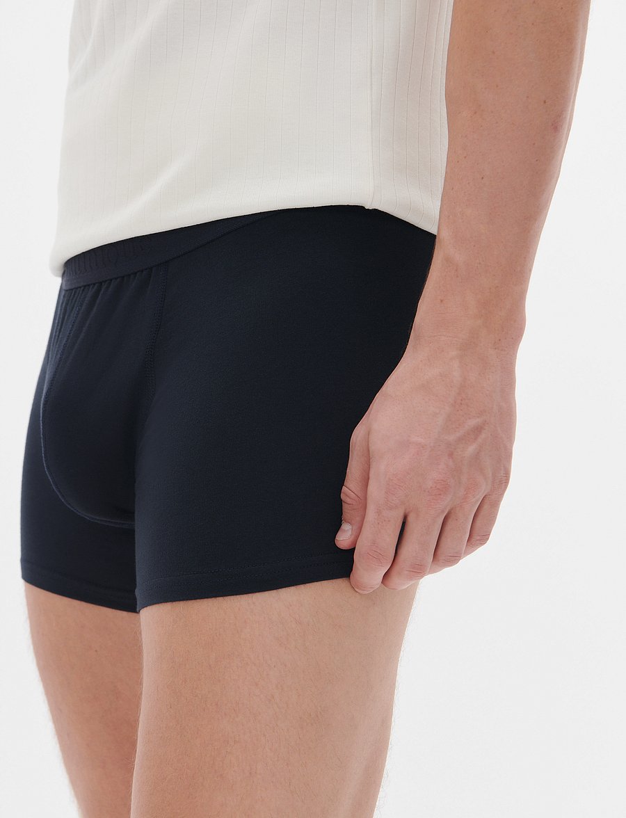 Matinique - N Grant 2-Pack - unterhosen im multipack - dark navy - 4