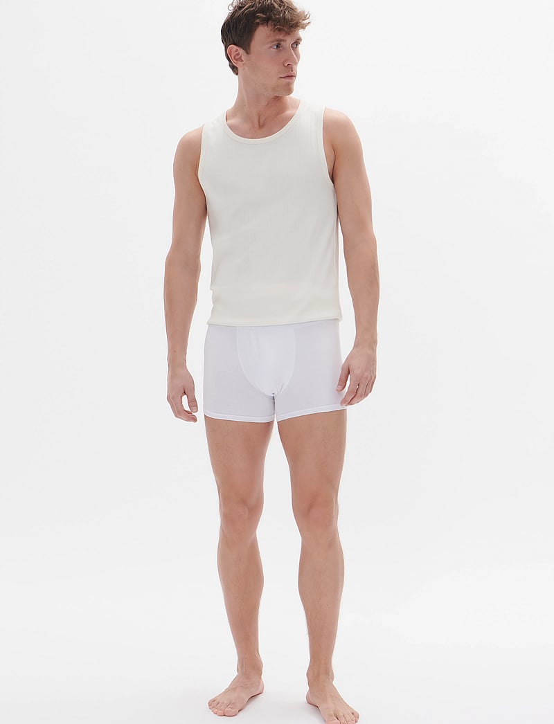 Matinique - N Grant 2-Pack - multipack underpants - white - 2