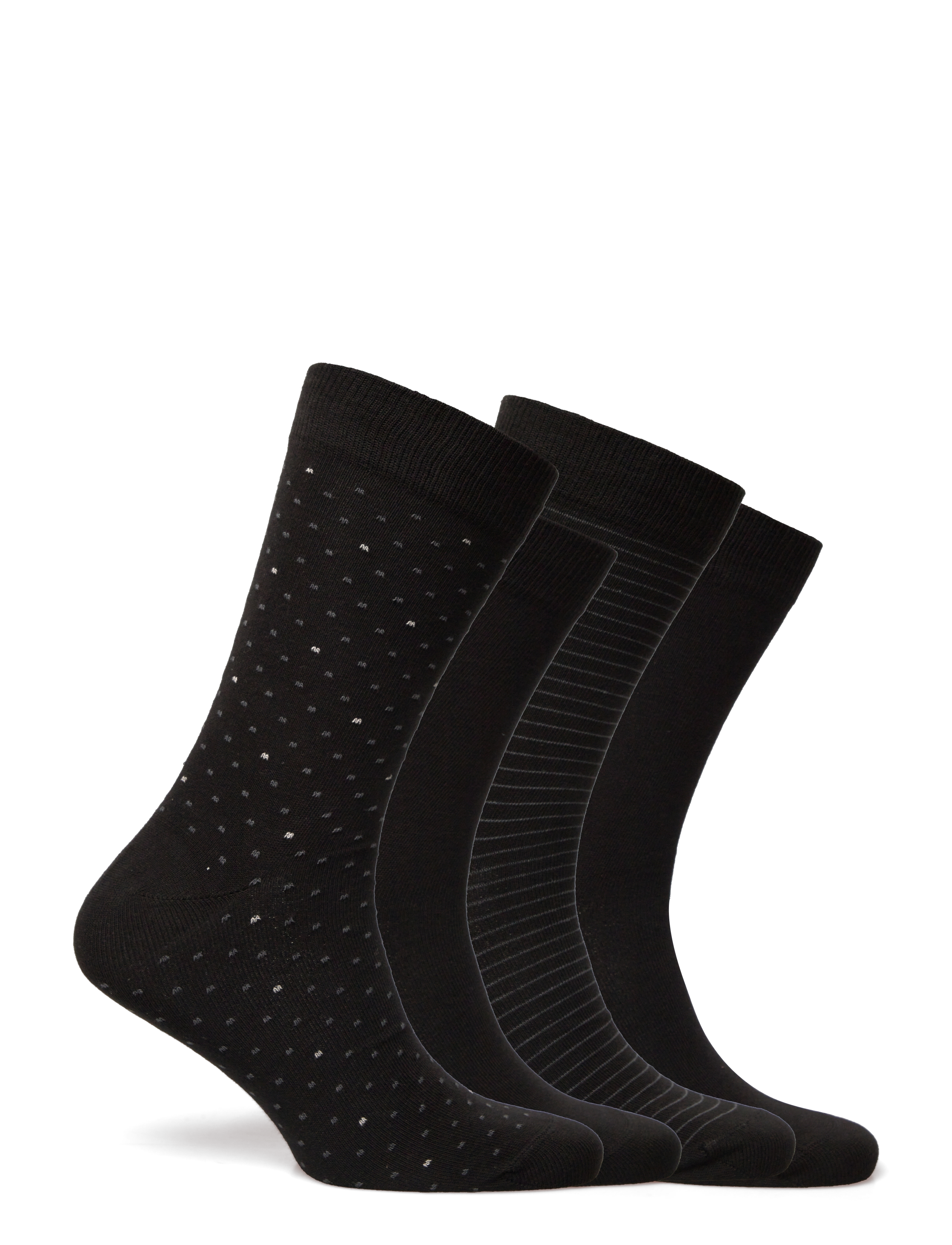 Matinique - 4-Pack Sock - black - 1