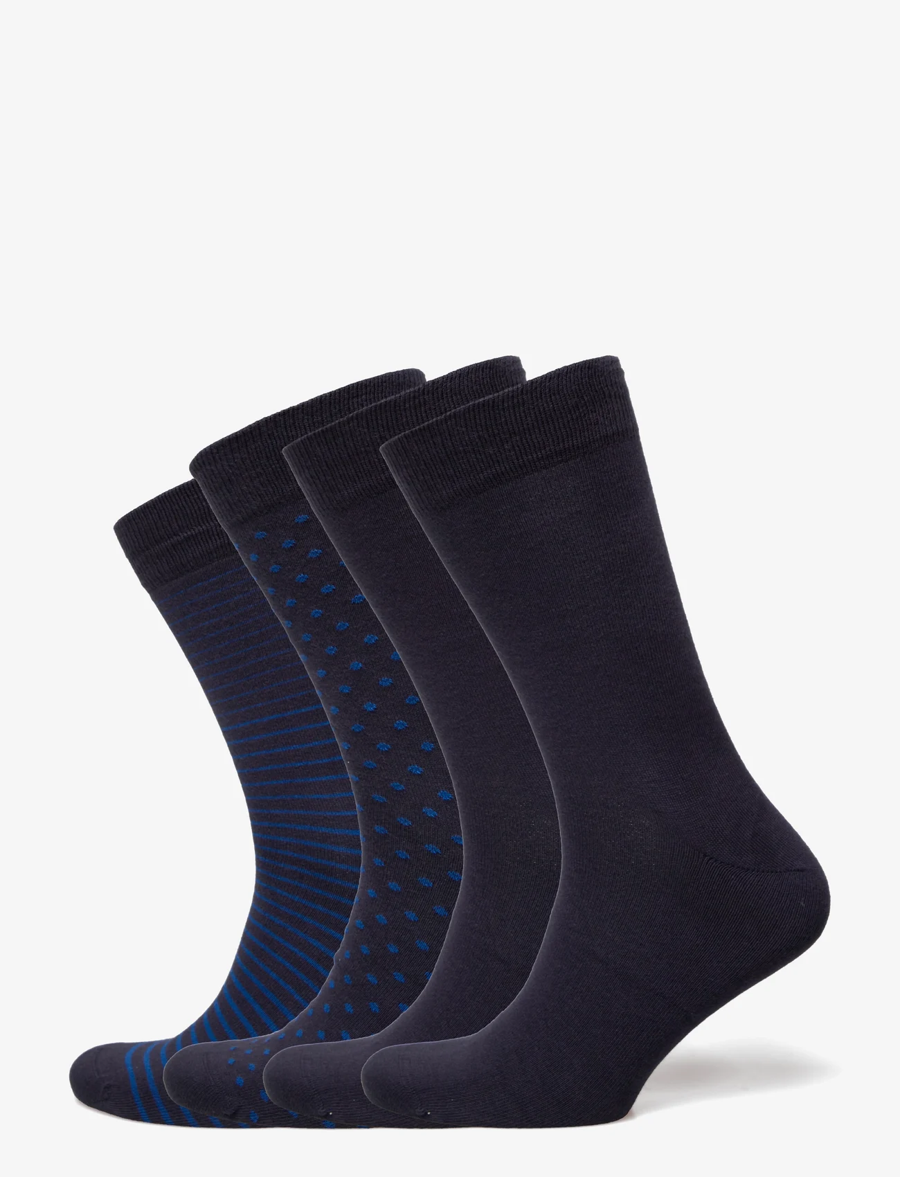 Matinique - 4-Pack Sock - zemākās cenas - dark navy - 0