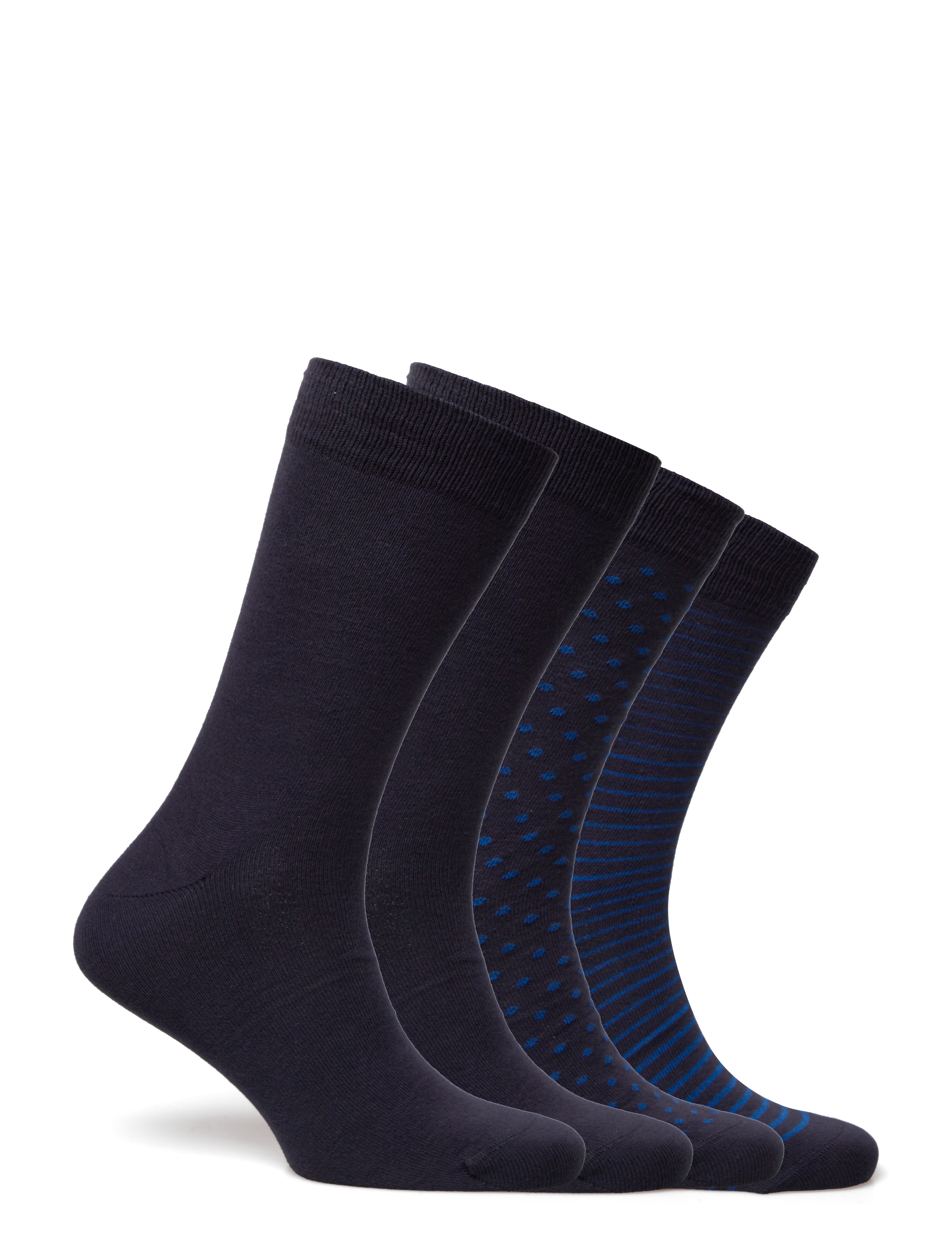 Matinique - 4-Pack Sock - dark navy - 1