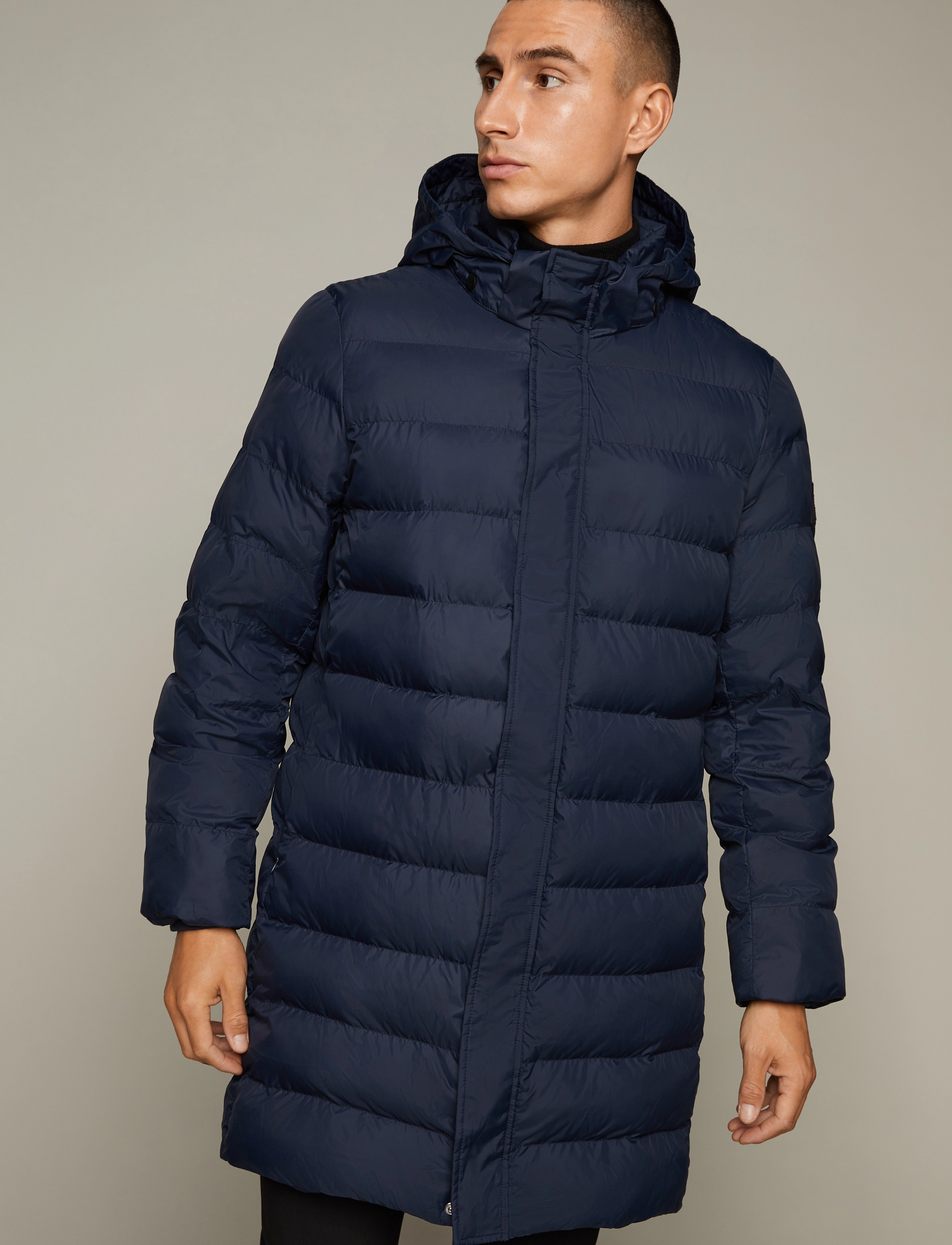 Matinique - MAPadley Long - dark navy - 0