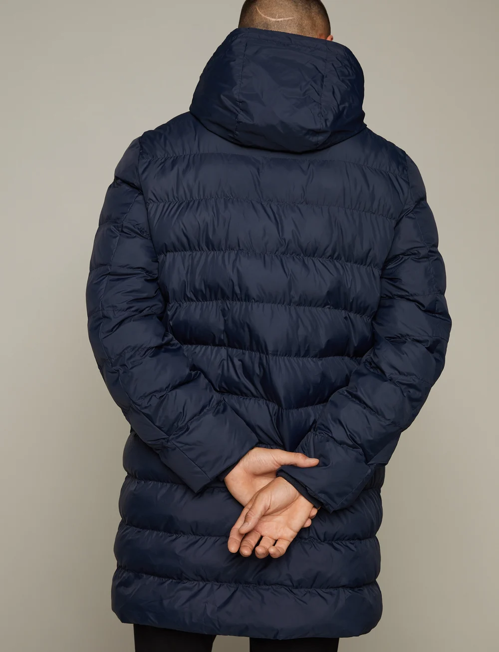 Matinique - MAPadley Long - vinterjakker - dark navy - 4