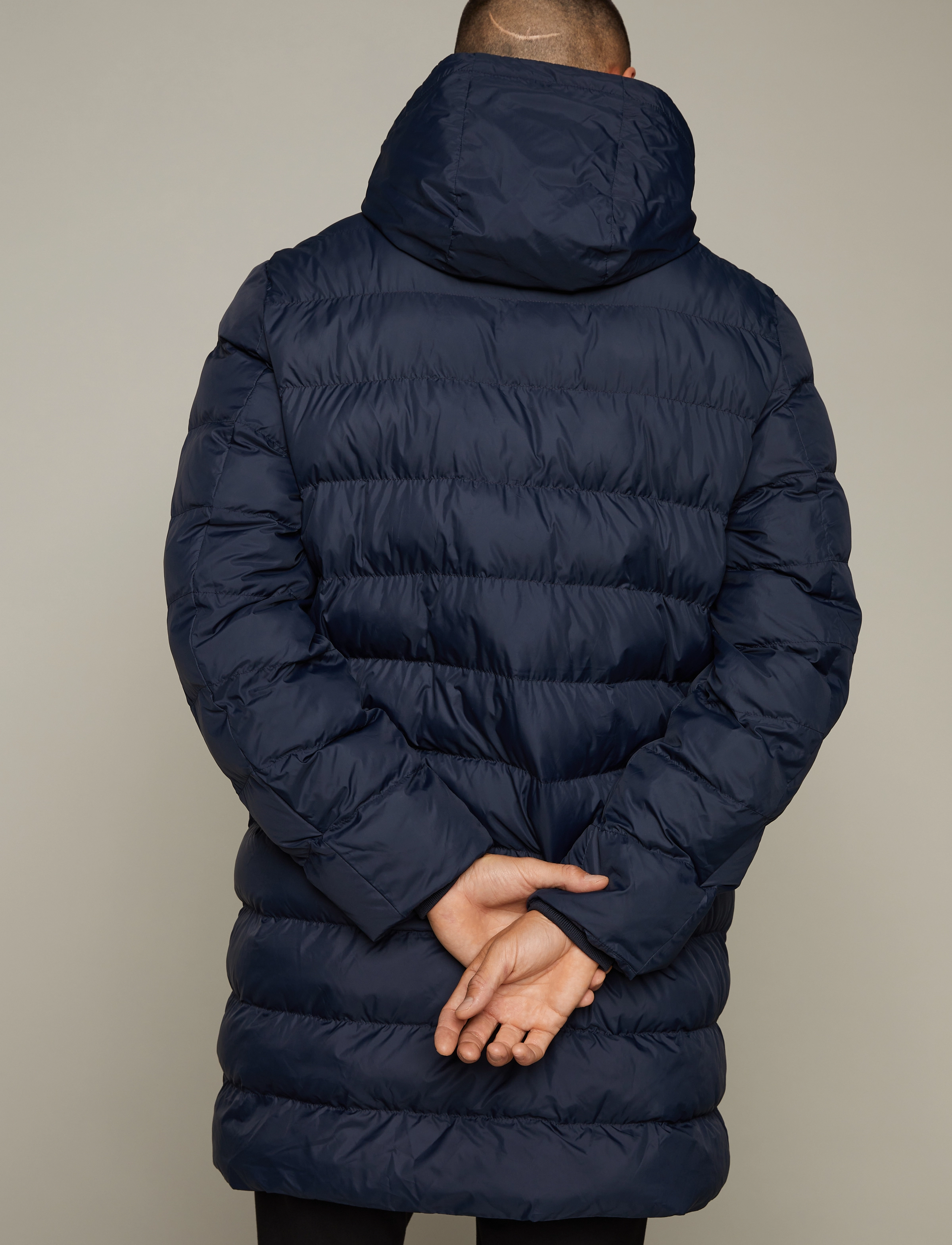 Matinique - MAPadley Long - dark navy - 4